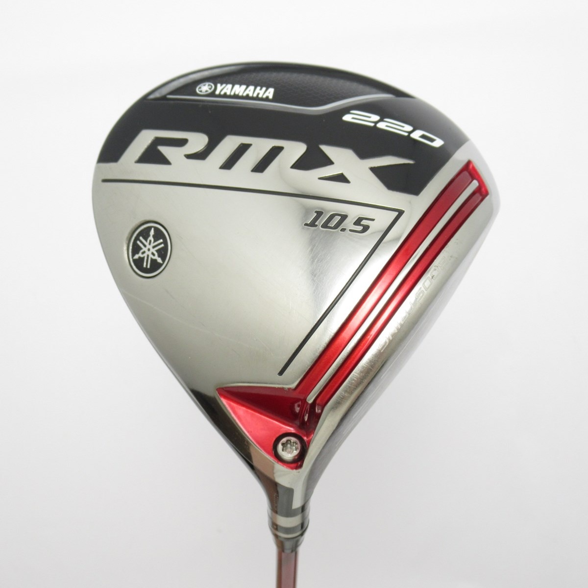 【中古ゴルフクラブ】ヤマハ　RMX　RMX 220 ドライバー Speeder 661 EVOLUTION III　シャフト：Speeder 661 EVOLUTION III 中古】RMX 220 ドライバー Speeder 661 EVOLUTION III 10.5 S CD