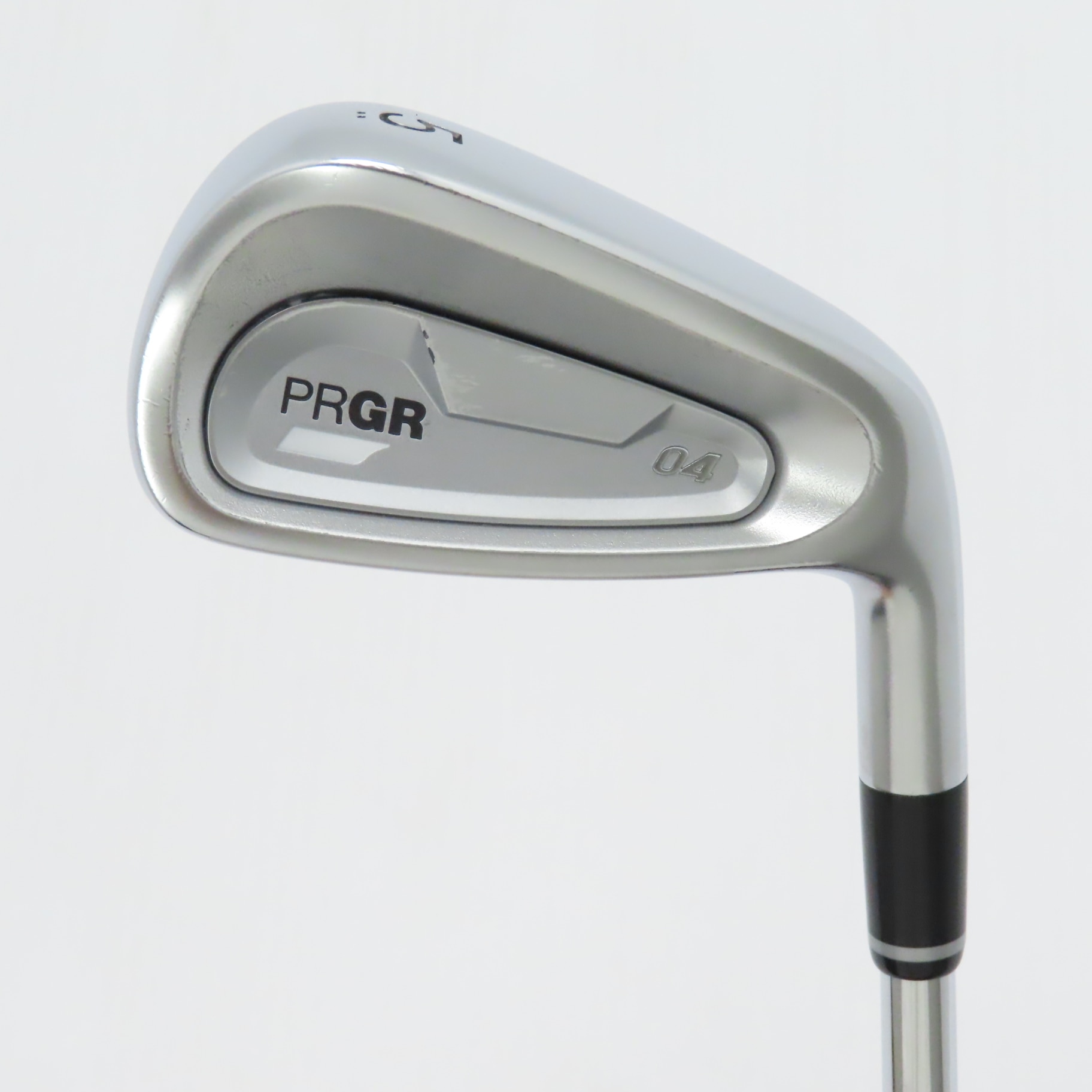中古】プロギア(PRGR) 単品アイアン 通販｜GDO中古ゴルフクラブ