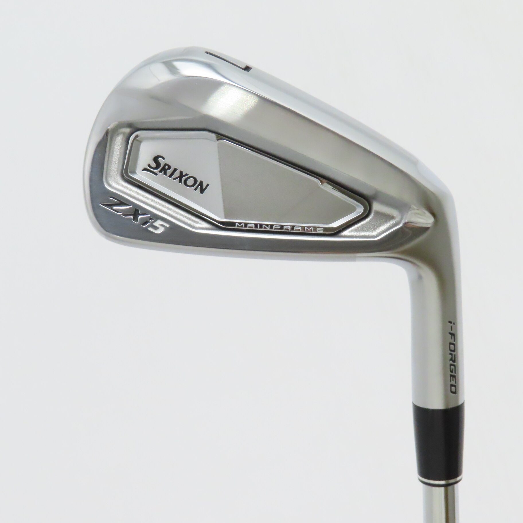 限定アウトレットセール：通販 中古】スリクソン ZXi5 アイアン N.S.PRO MODUS3 TOUR 115 31 S クラブ