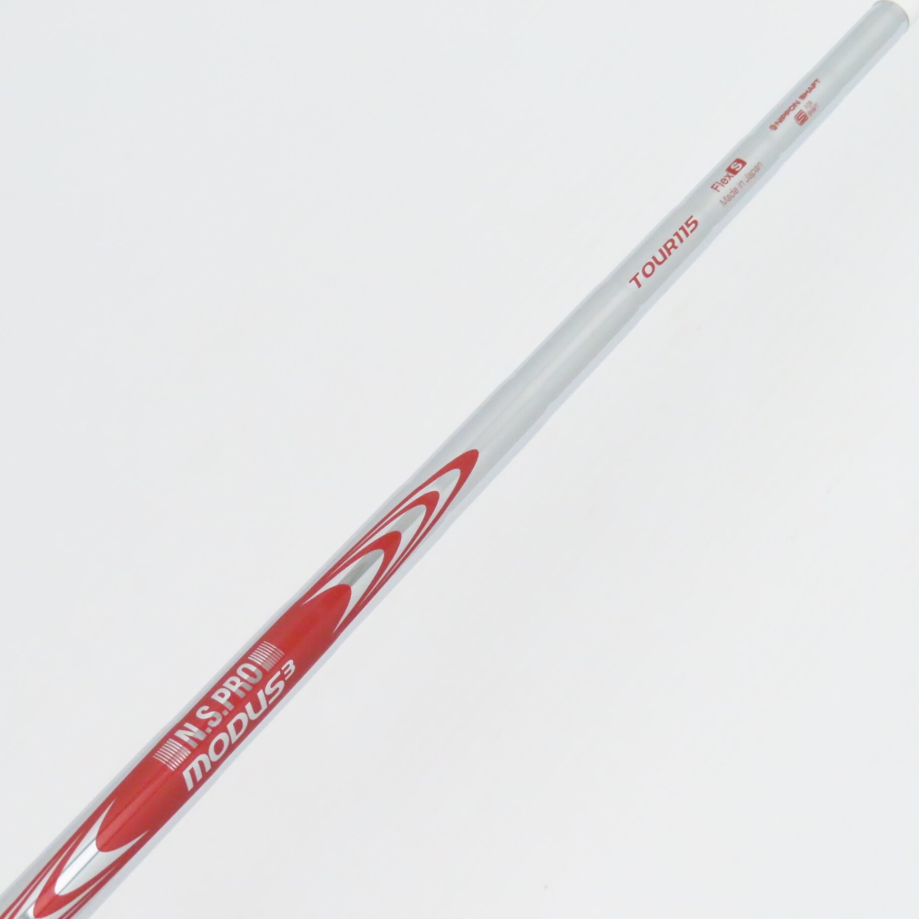 期間限定のお買い得商品 アイアン ZXi5 中古】スリクソン N.S.PRO S 31 115 TOUR MODUS3 セキュリティ・セーフティ