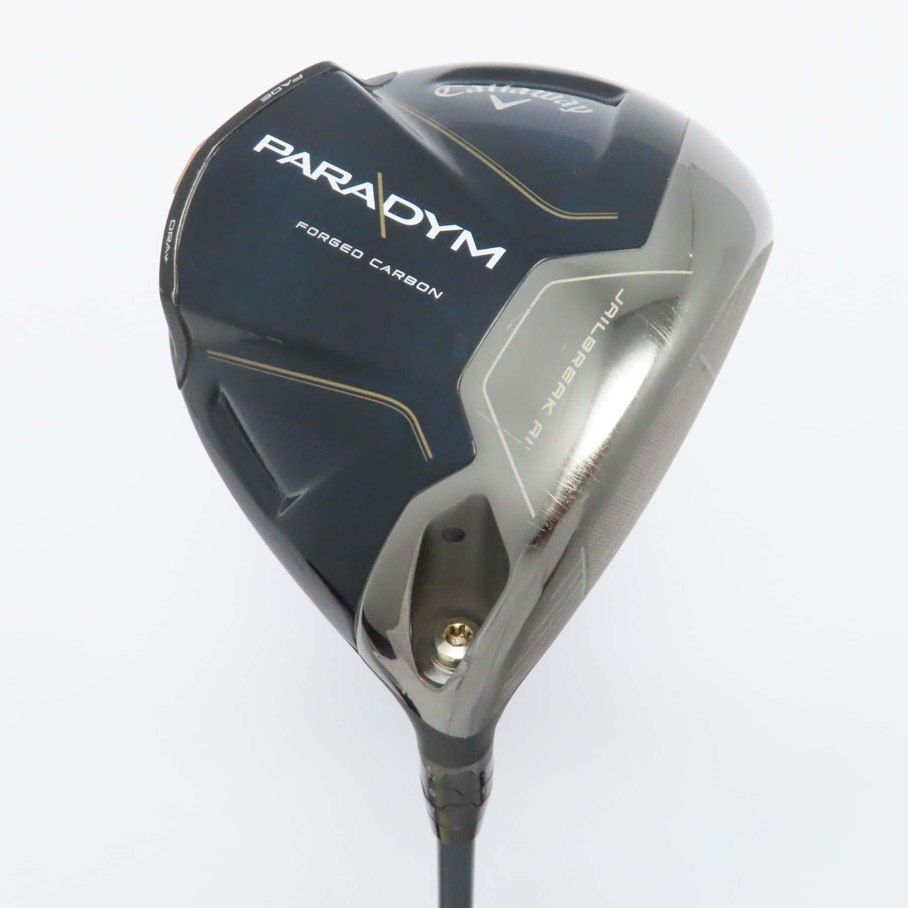 Callaway キャロウェイ/ドライバー/VENTUS TR 5 for Callaway/FLEX:S/PARADYM X/ドライバー/Bランク/69【中古】 中古】パラダイム ドライバー VENTUS TR 5 for Callaway 10.5