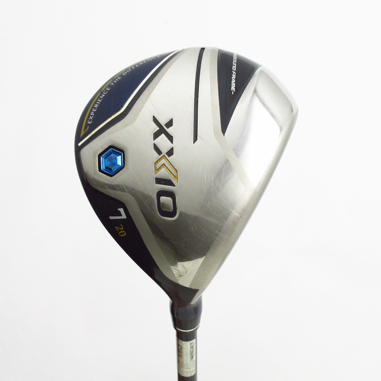 中古】ゼクシオ(2022) ネイビー フェアウェイウッド XXIO MP1200