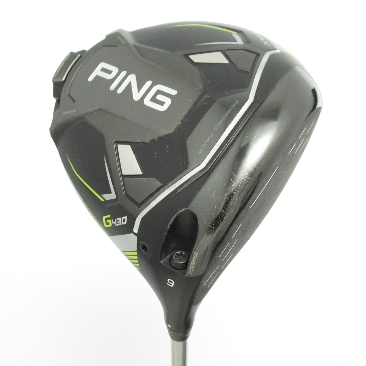 PING G410 ドライバー 9度 アッタスキング5x PING G410 ドライバー 9度 アッタスキング5x