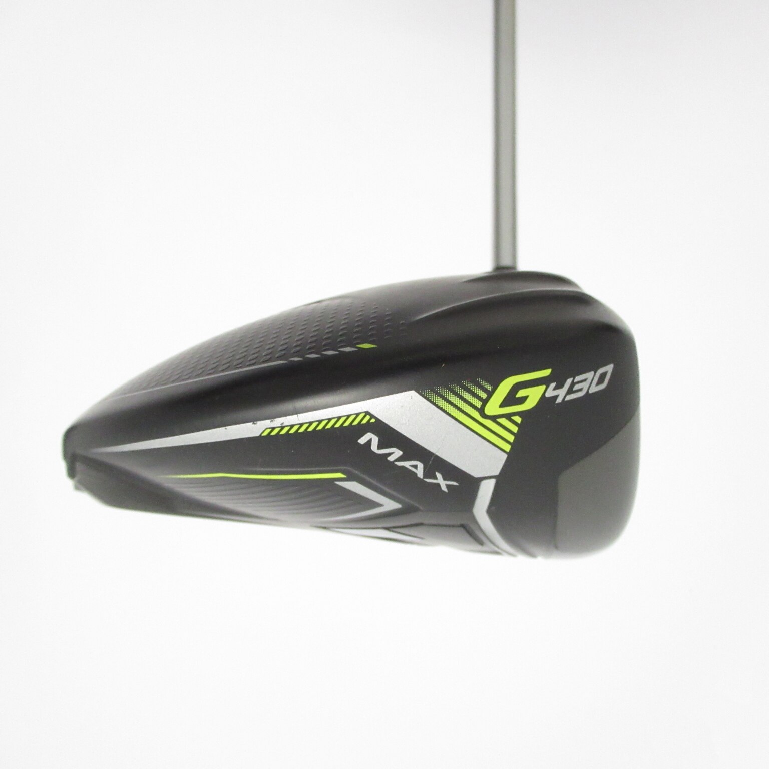 中古】G430 MAX ドライバー ATTAS KING 5 9 X C(ドライバー（単品