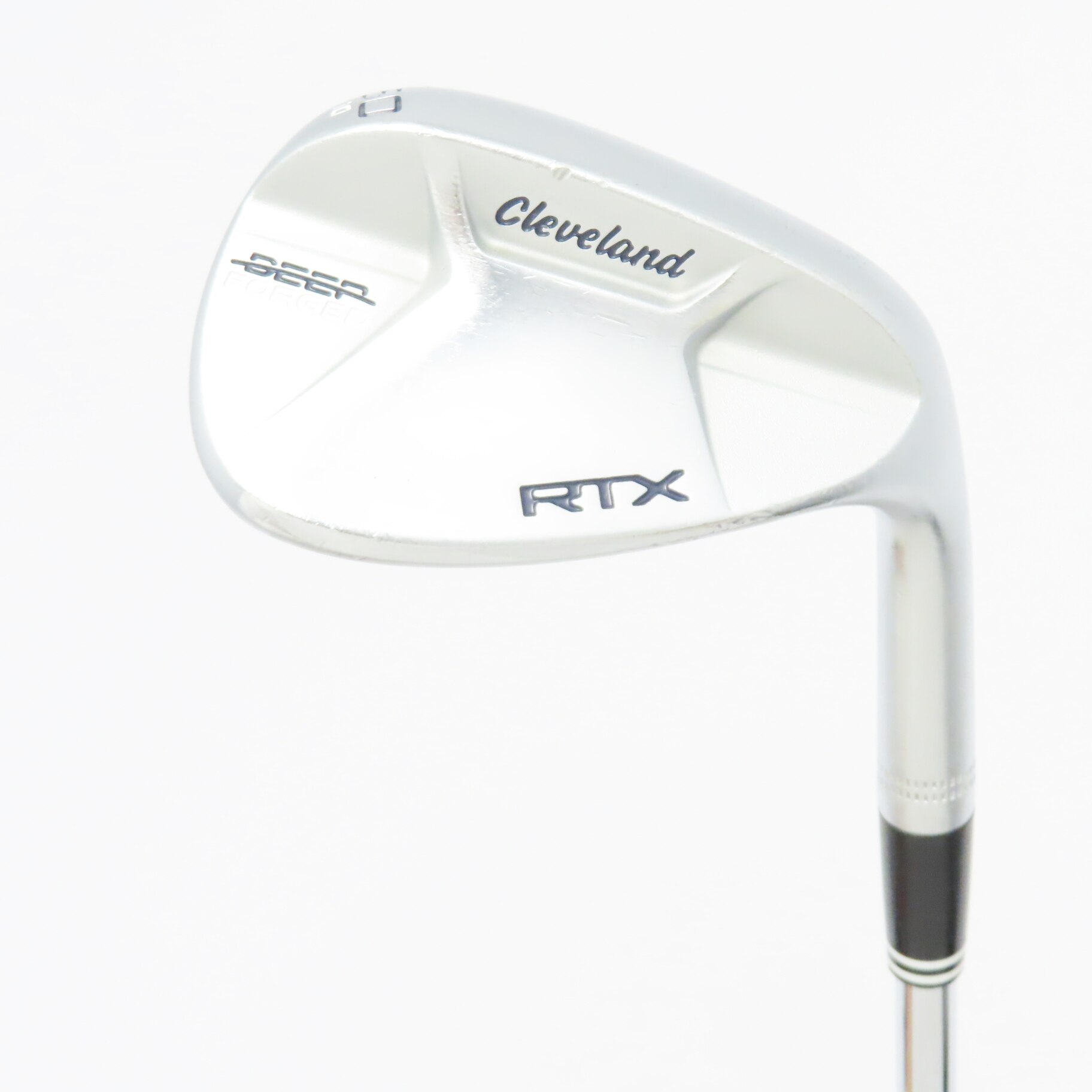 RTX ディープ フォージド ノーメッキ 60 極希少! RTX ディープ フォージド ノーメッキ 60 極希少! - メルカリ