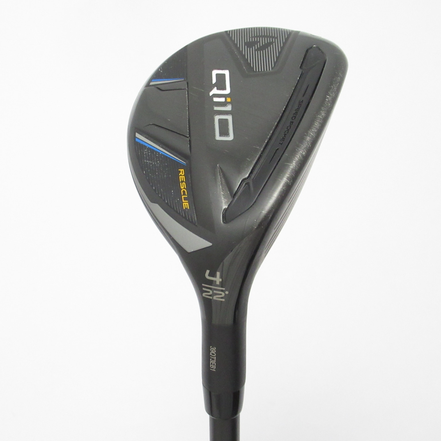 中古】Qi10 レスキュー ユーティリティ ATTAS MB HY 75 22 S C