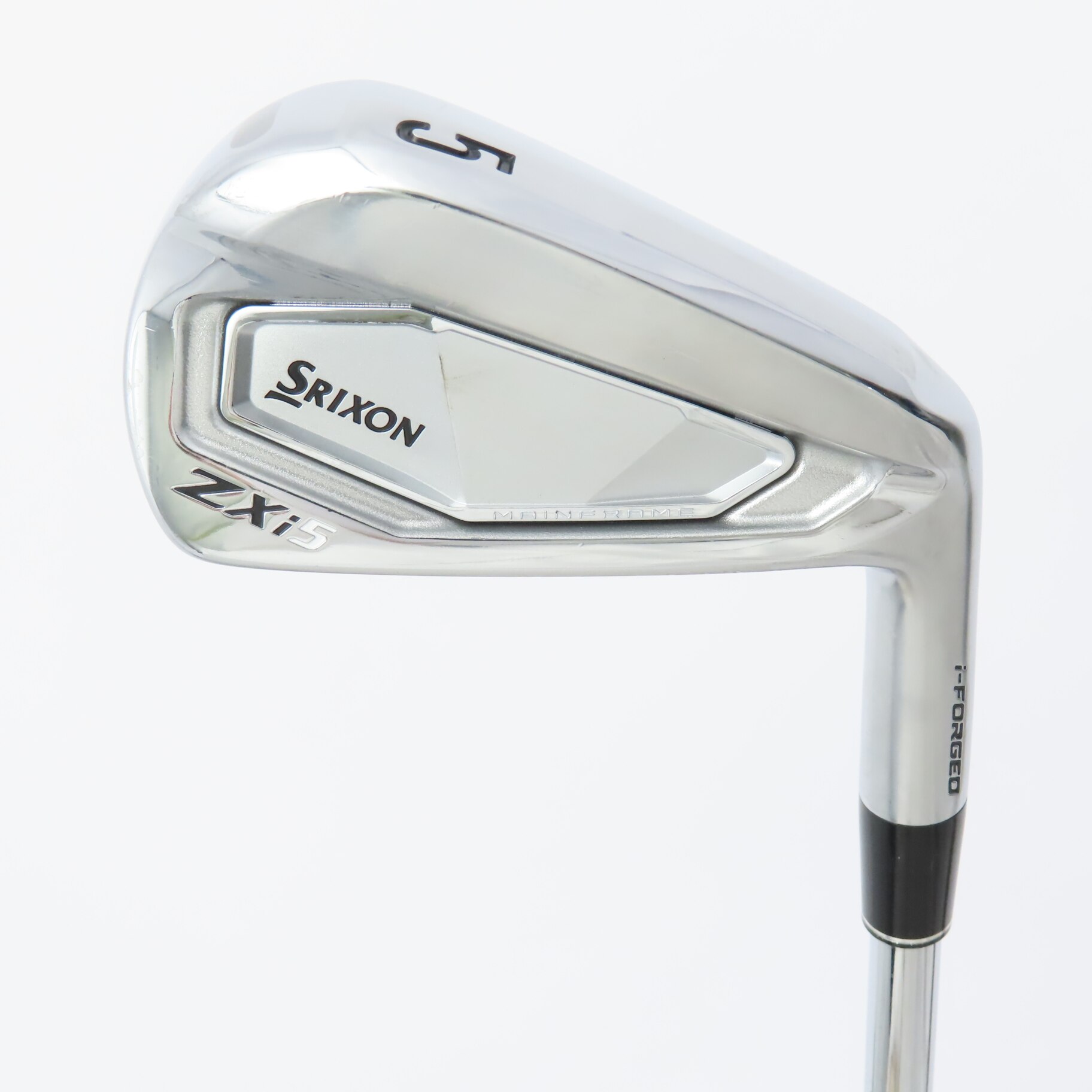 ずんずん 中古】スリクソン ZXi5 アイアン N.S.PRO MODUS3 TOUR 105 24