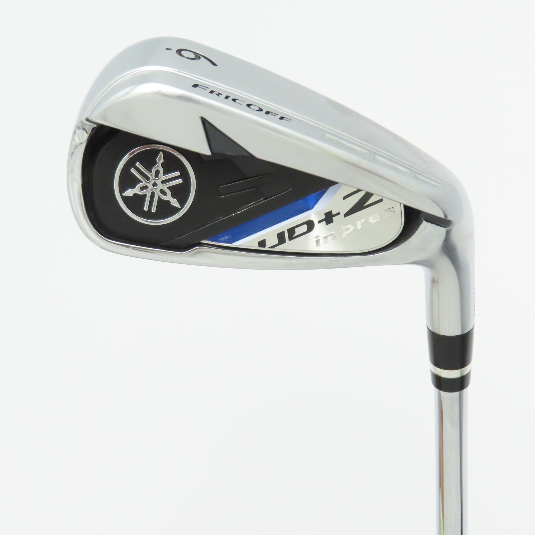 中古】インプレス UD+2 [2021] アイアンセット (ヤマハ