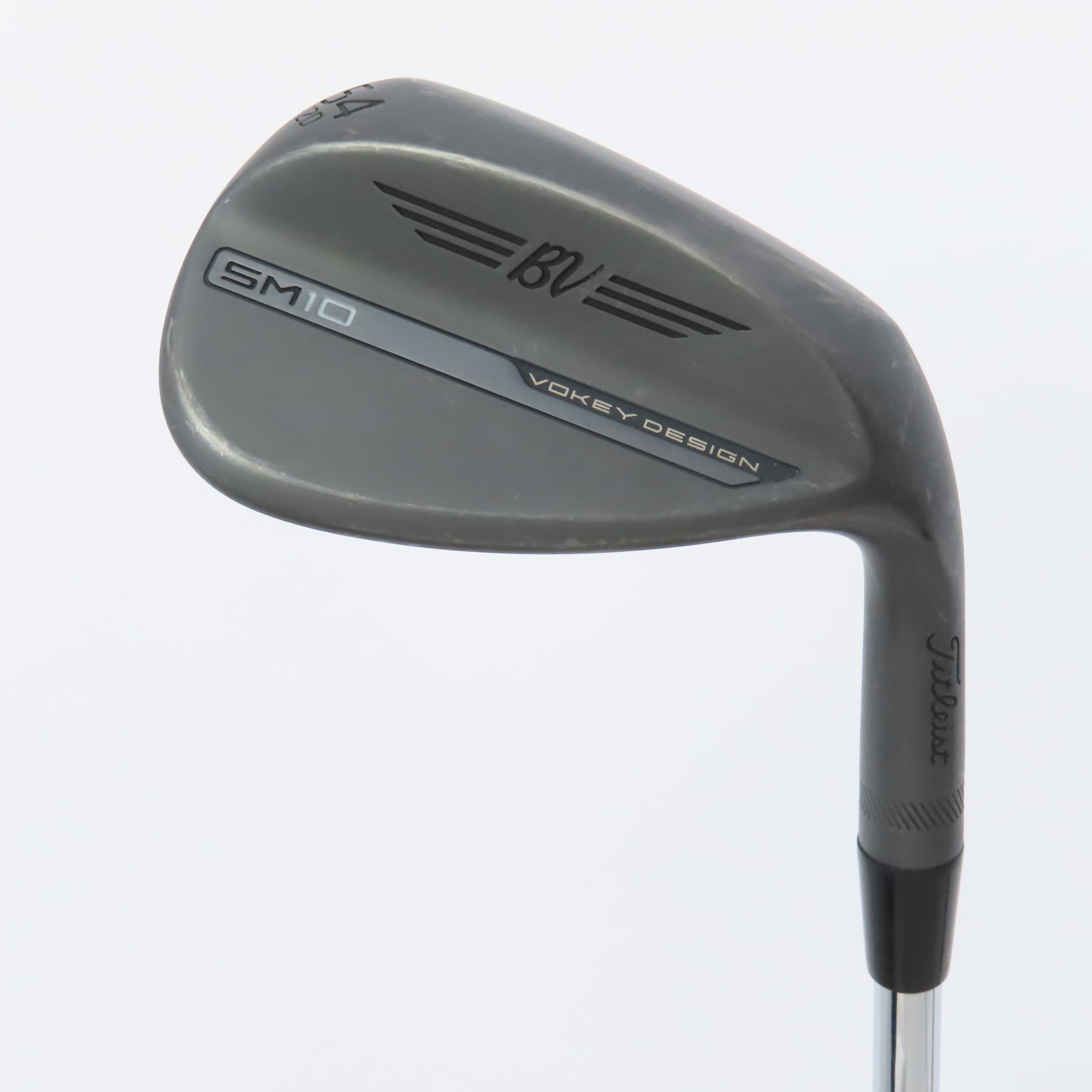 ボーケイSM10ジェットブラックウェッジ54-10Sグラインドヘッドのみ 楽天市場】【7/25限定☆当選確率1/2最大100%P還元※要エントリー
