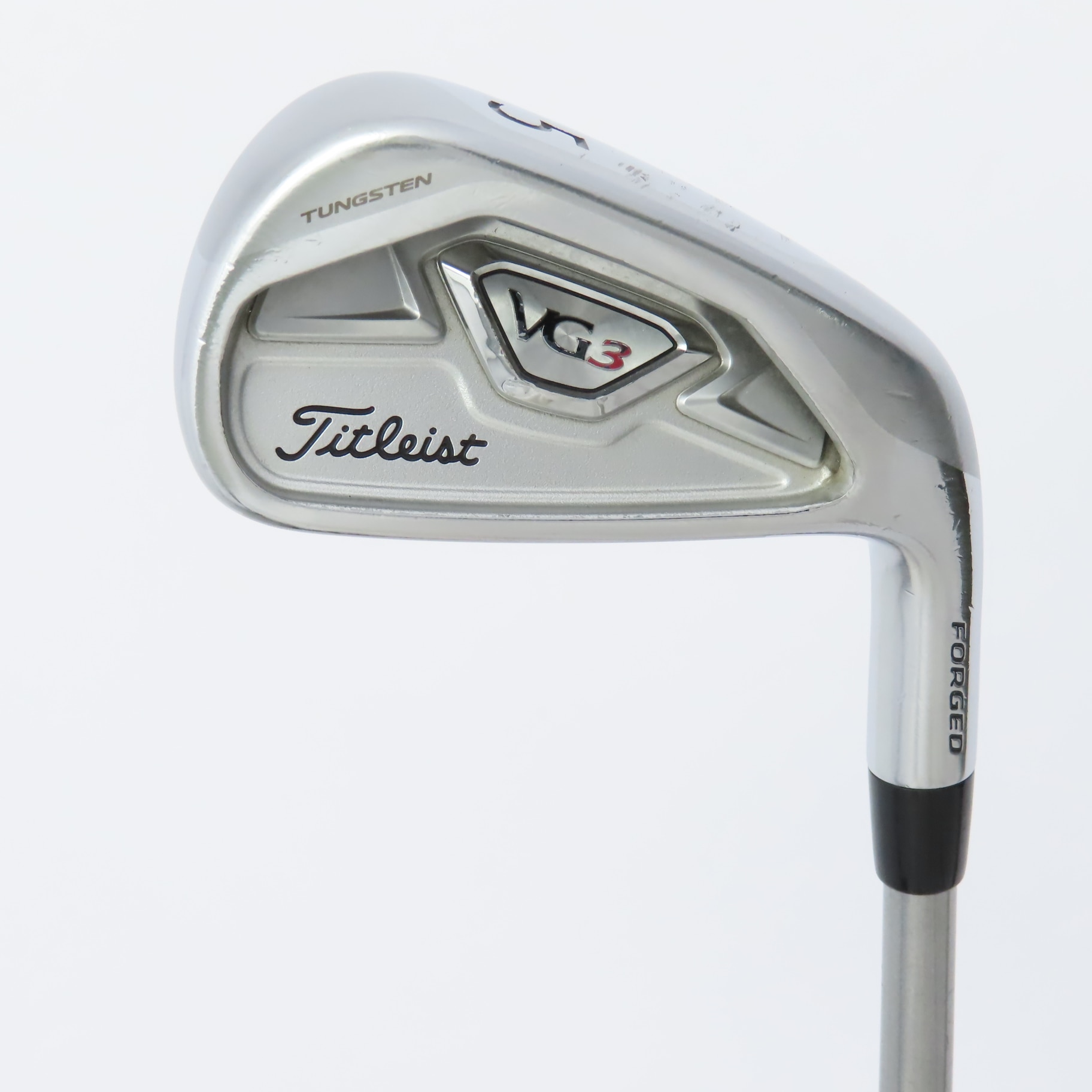 中古】VG3(2018) アイアン Titleist VGI(2018) 24 S CD(アイアン