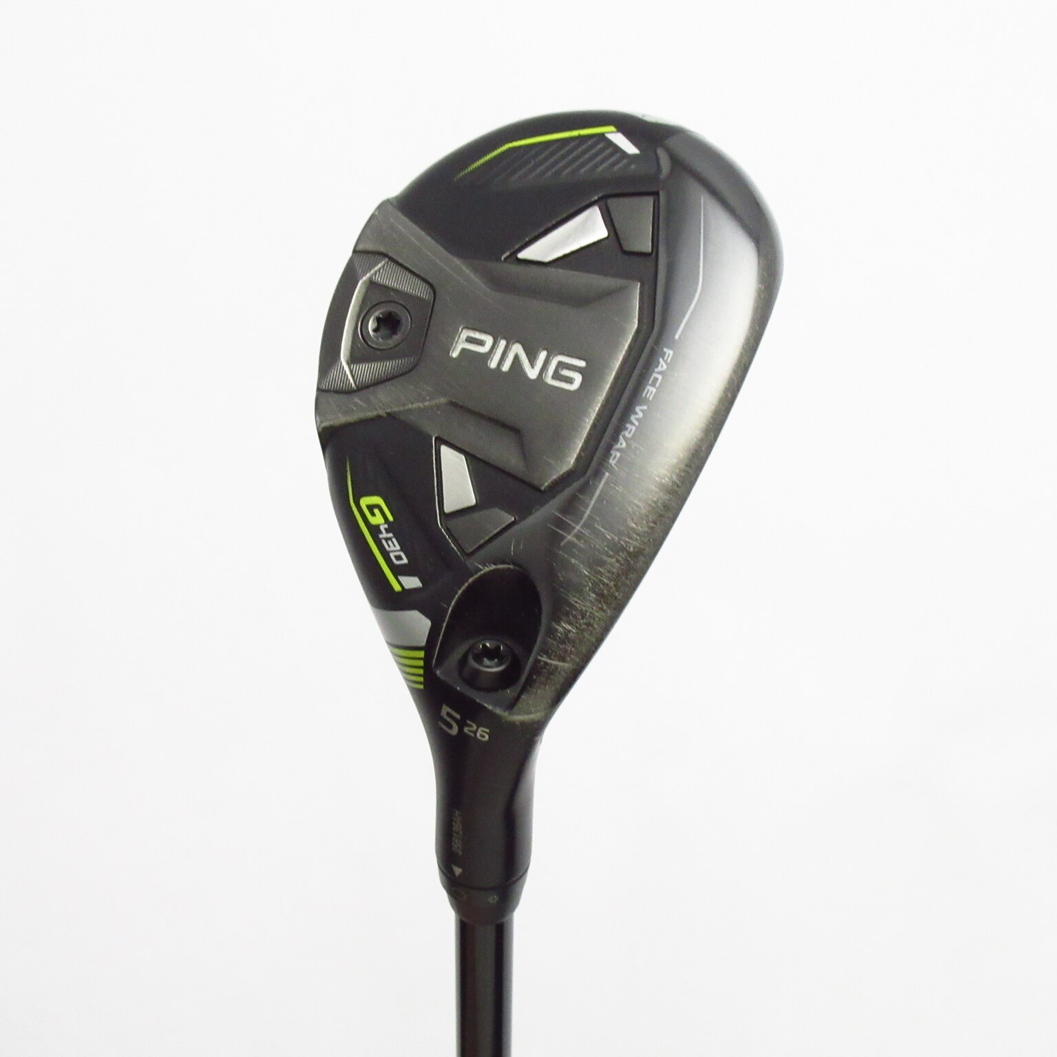 大人気中古品！ピンG430 ユーティリティ U4 ゼロス7S 大人気中古品！ピンG430 ユーティリティ U4 ゼロス7S - メルカリ
