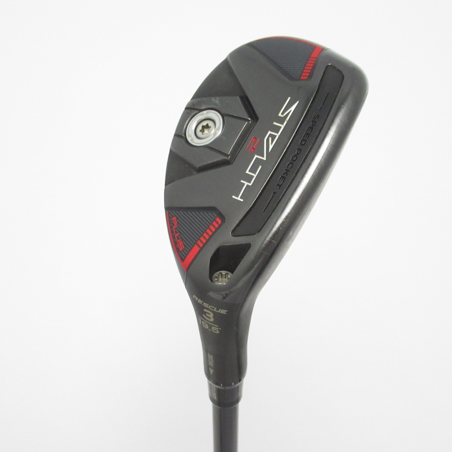 中古】STEALTH 2 PLUS RESCUE ユーティリティ (テーラーメイド