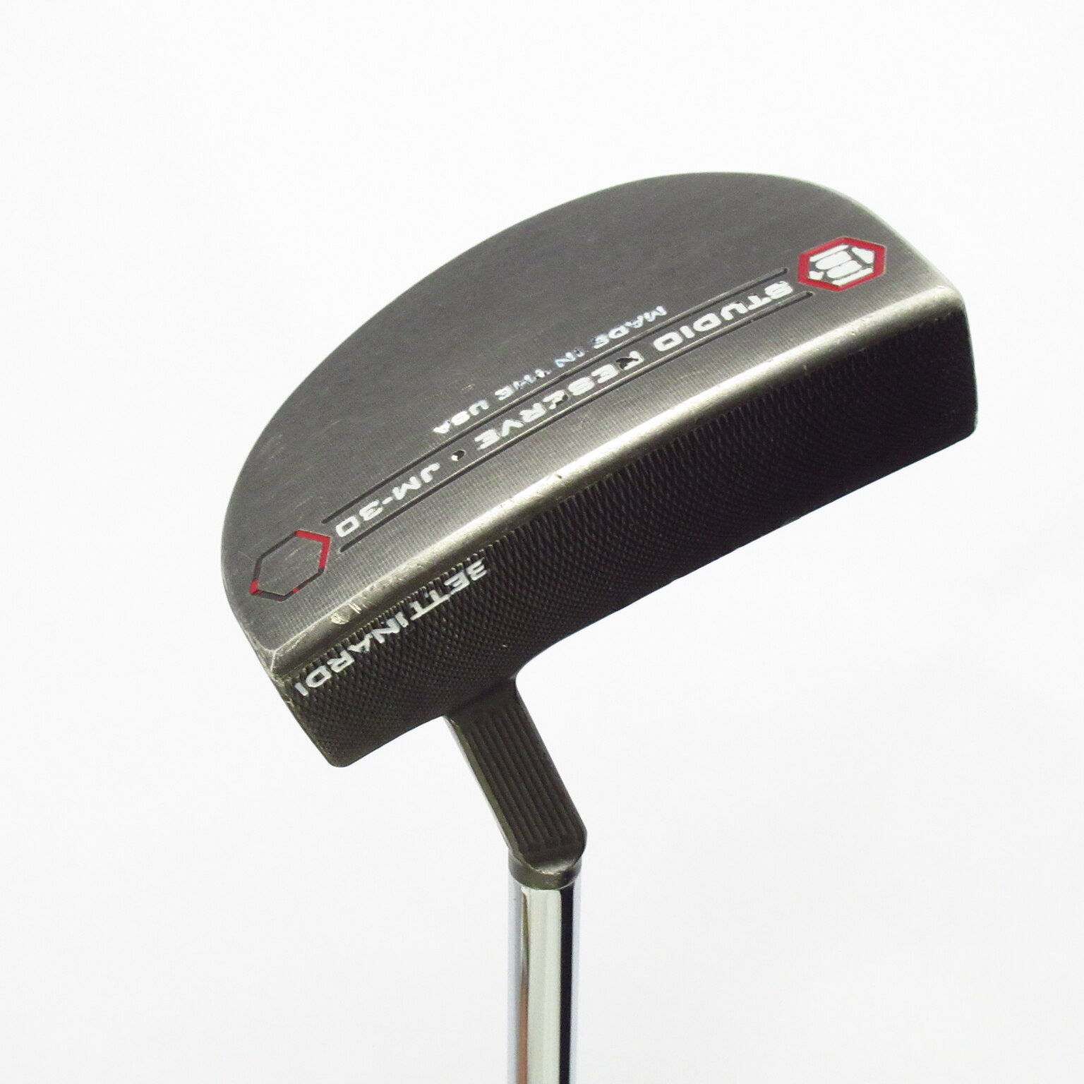 口コミ・レビューで人気商品を探そう パター 中古】JM-30 スチールシャフト CD 計測項目外 計測項目外 クラブ