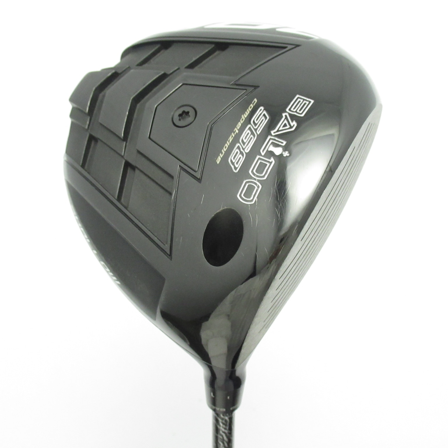 【中古ゴルフクラブ】バルド　BALDO　COMPETIZIONE 568 SHALLOW(2023) ドライバー BASILEUS Z 2 50　シャフト：BASILEUS Z 2 50 中古】COMPETIZIONE 568 SHALLOW(2023) ドライバー BASILEUS Z 2 50