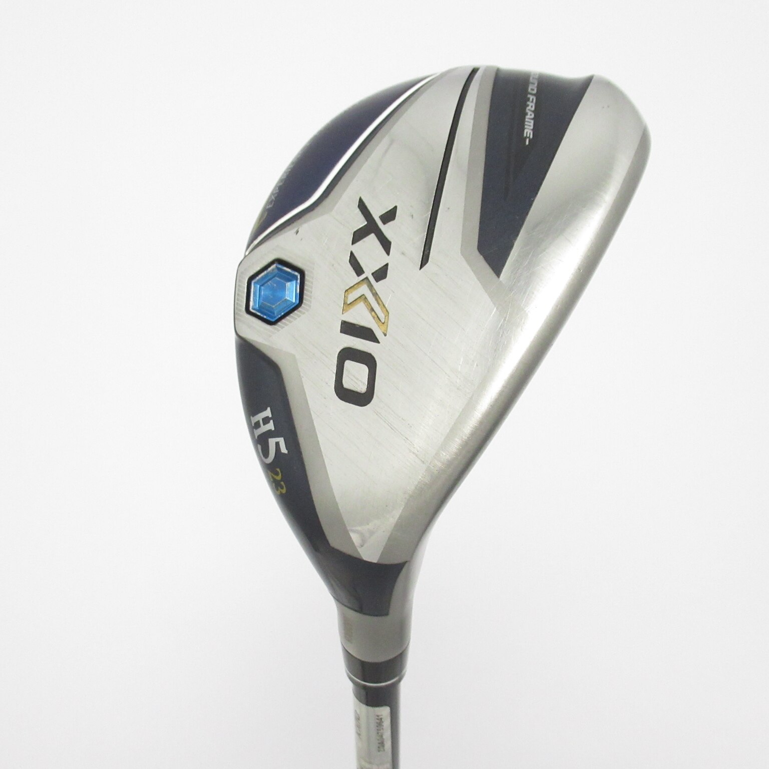 DUNLOP - DUNLOP ダンロップ/単品クラブ H5/XXIO/ABランク/76【中古】 Amazon.co.jp: DUNLOP(ダンロップ) ザ・ゼクシオ(NS PRO 950GH