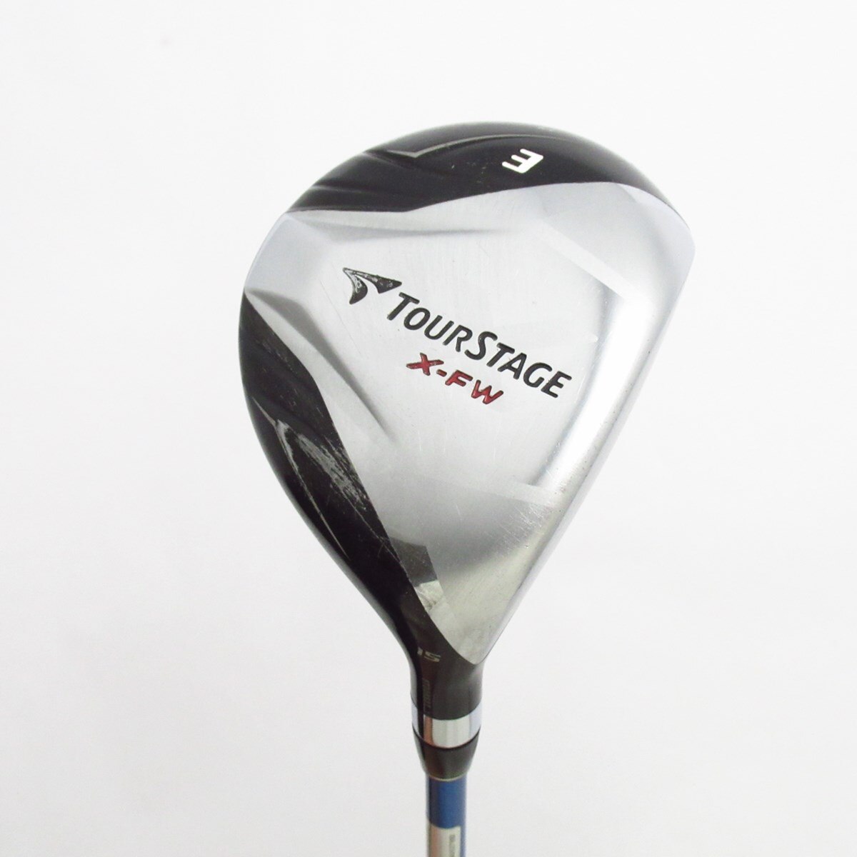TOURSTAGE X-FW フェアウェイウッド ブリヂストン ツアーステージ X-FW GR フェアウェイウッド（2014