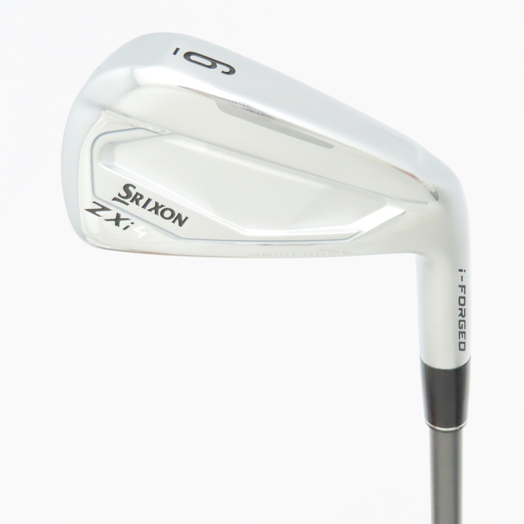 中古】スリクソン ZXi4 アイアン Diamana ZXi for IRON 25.5 SR