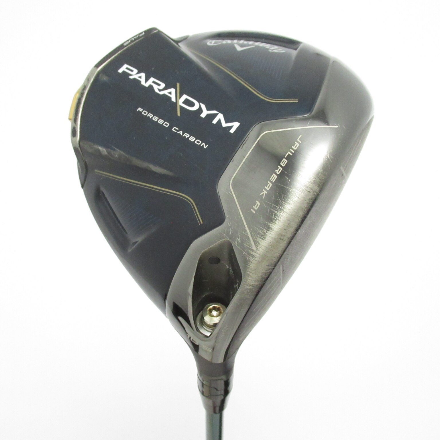 Callaway - キャロウェイ　パラダイムドライバー9° フジクラ　スピーダーNXグリーン50S パラダイム Ai SMOKE MAX ドライバー SPEEDER NX GREEN 40／50