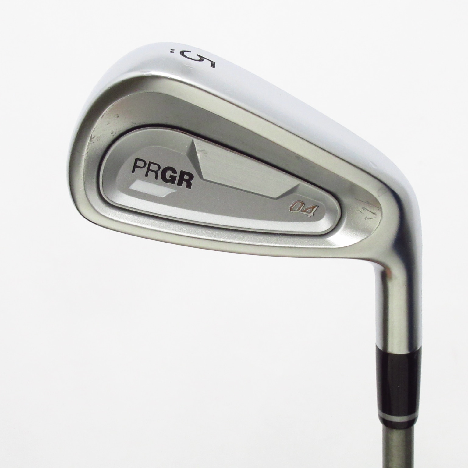 05 IRON｜プロギア｜アイアンセット｜MCI for PRGR｜中古ゴルフ