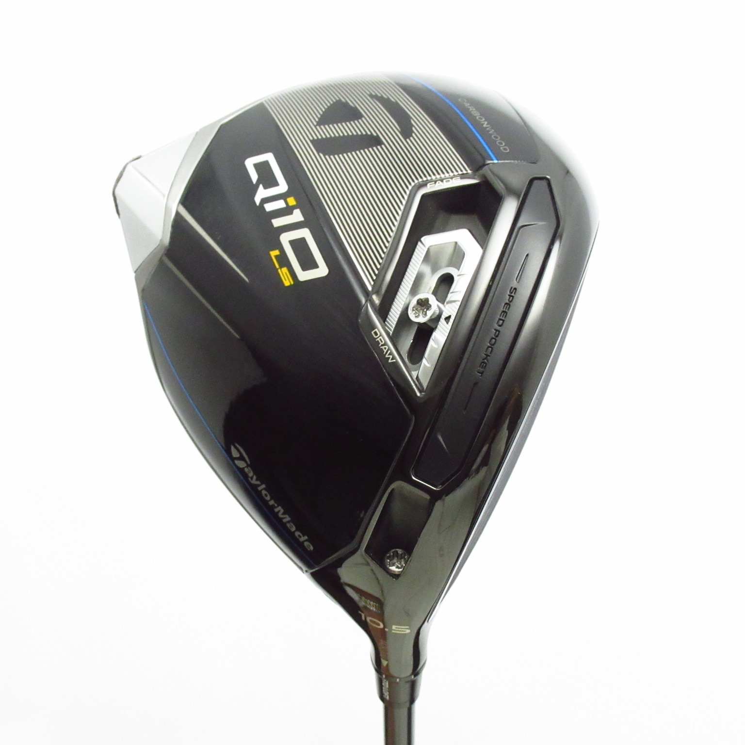 中古】Qi10 LS ドライバー Diamana Silver TM50 10.5 S BC