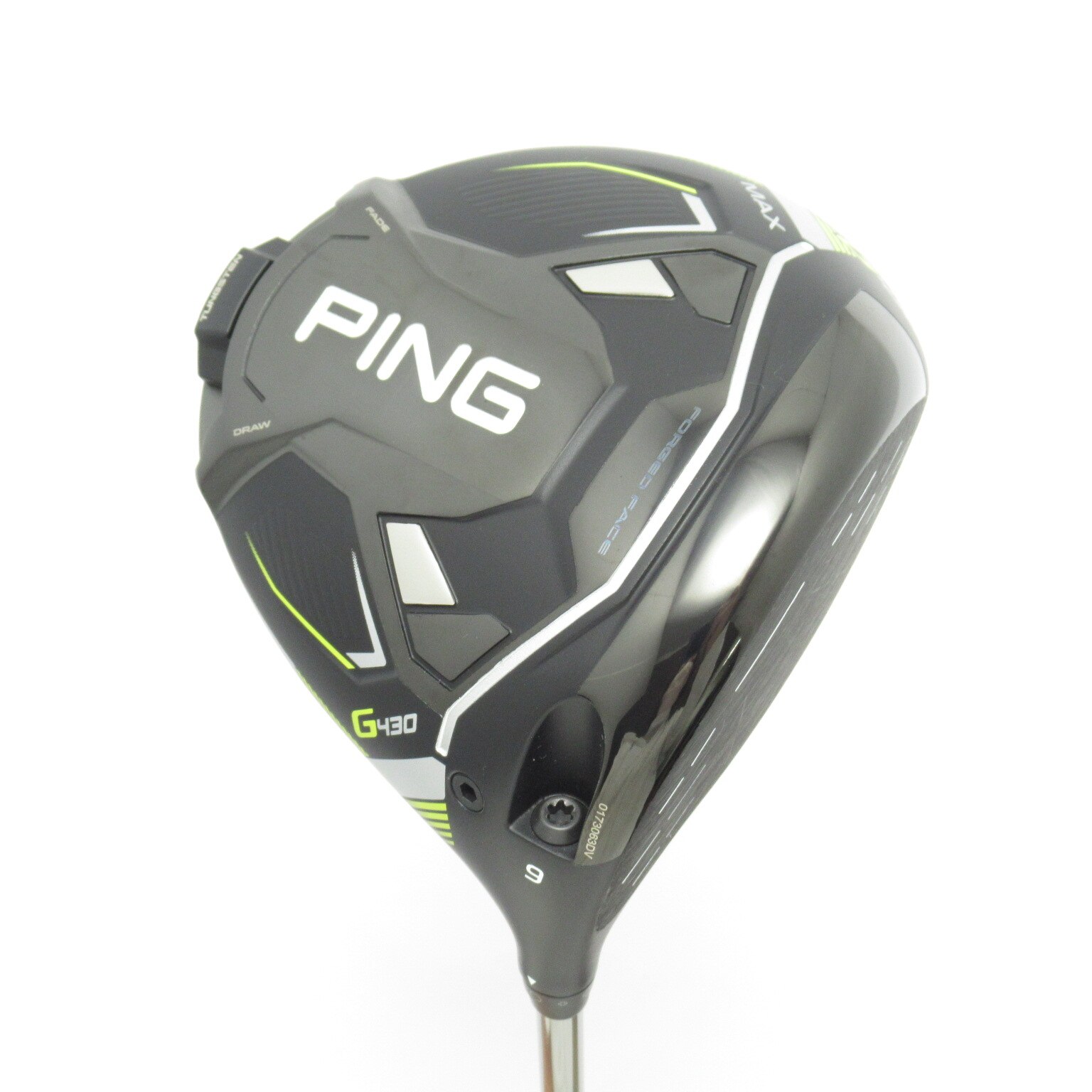 PING G430 MAX 9° ドライバー カスタムシャフトDiamana カスタム PING G430 MAX 9° ドライバー カスタムシャフトDiamana カスタム
