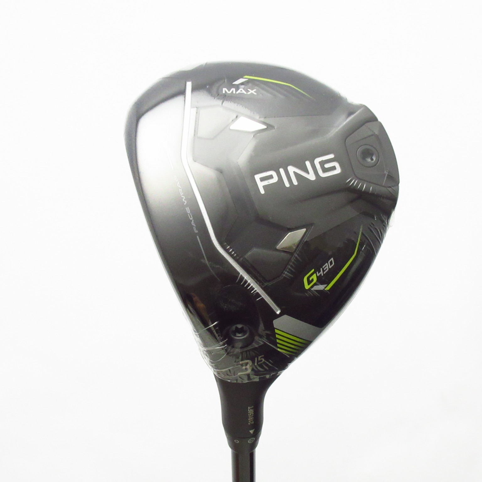 中古】ピン(PING) フェアウェイウッド レフティ 通販｜GDO中古