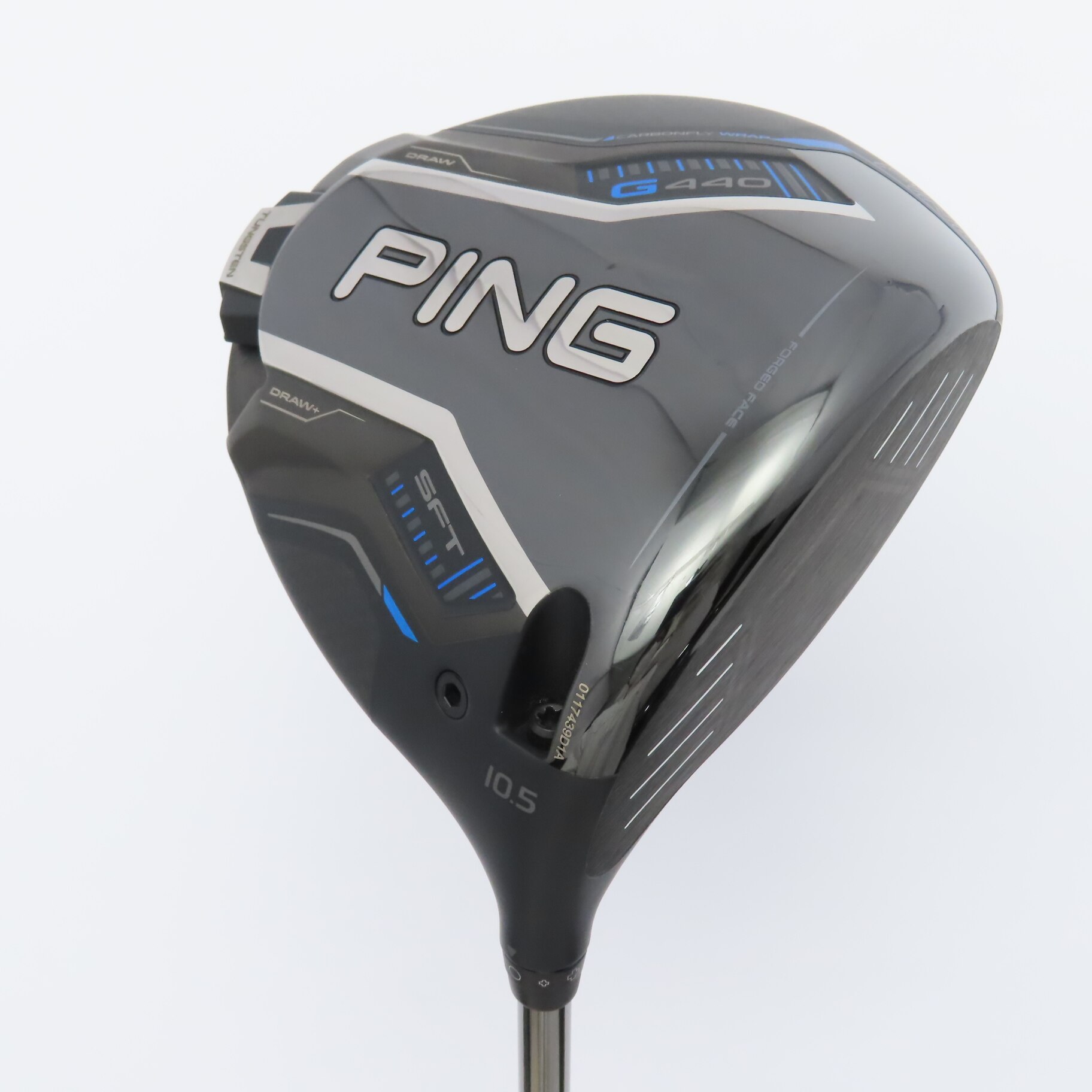 【全品送料無料】 2.0 TOUR PING ドライバー SFT 中古】G440 CHROME C R 10.5 65 クラブ