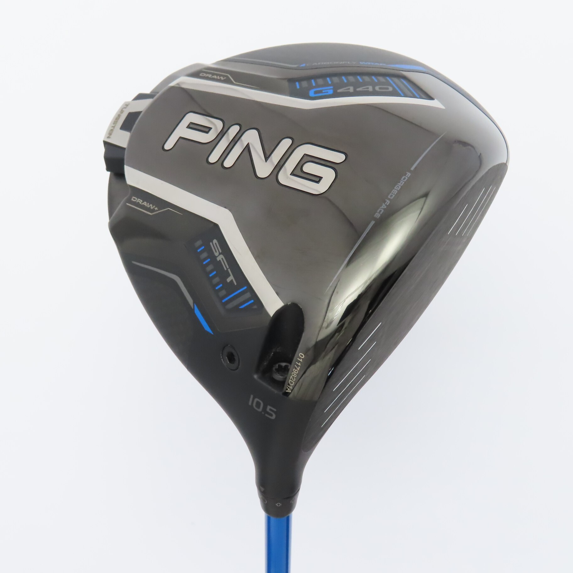 新品未使用★PING G440 SFT 10.5度 ヘッド★ 日本仕様品 PING ピン 日本仕様 正規品 新品 G440 SFT 10.5度 ヘッド HC