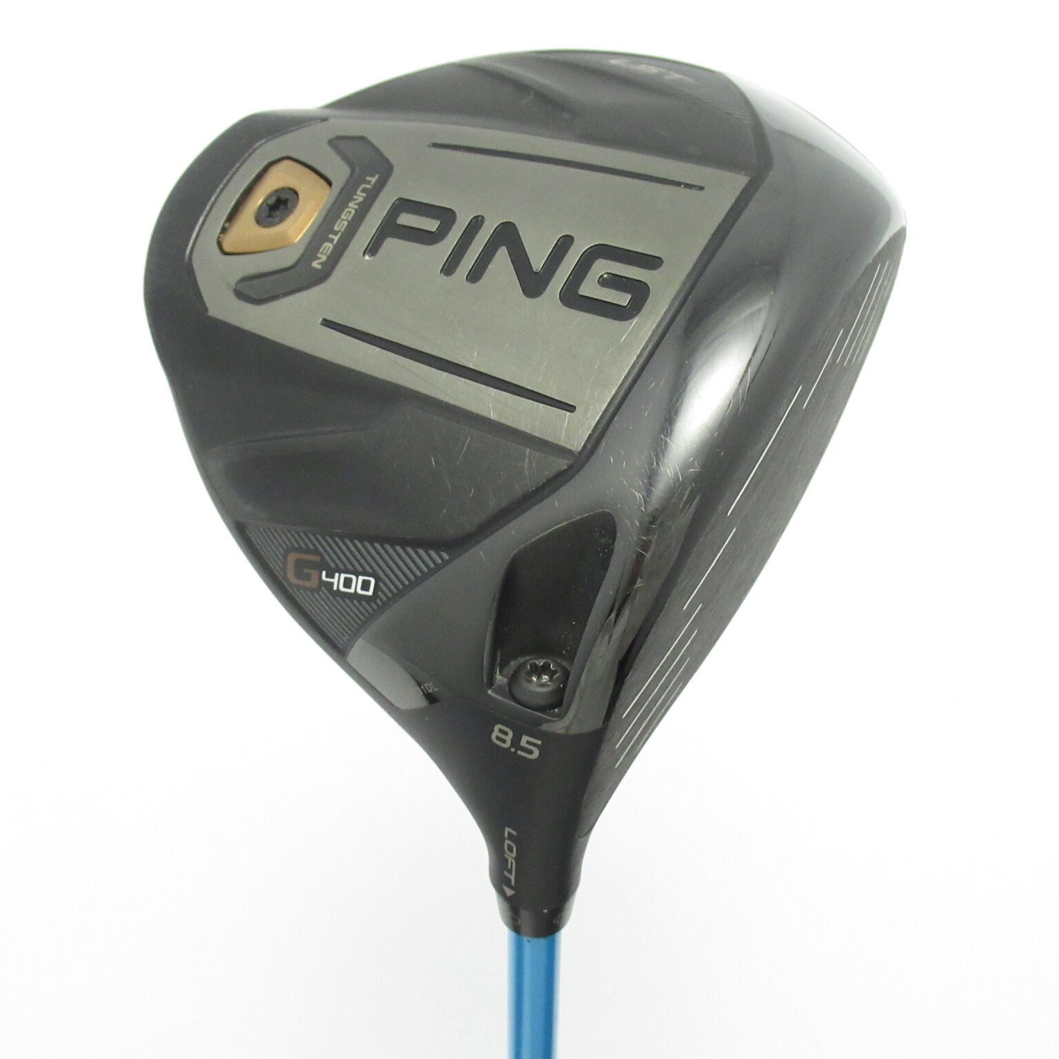 PING - (良品)ピンG400 LSTドライバー 中古】G400 LST ドライバー (ピン) G400 通販｜GDO中古ゴルフクラブ