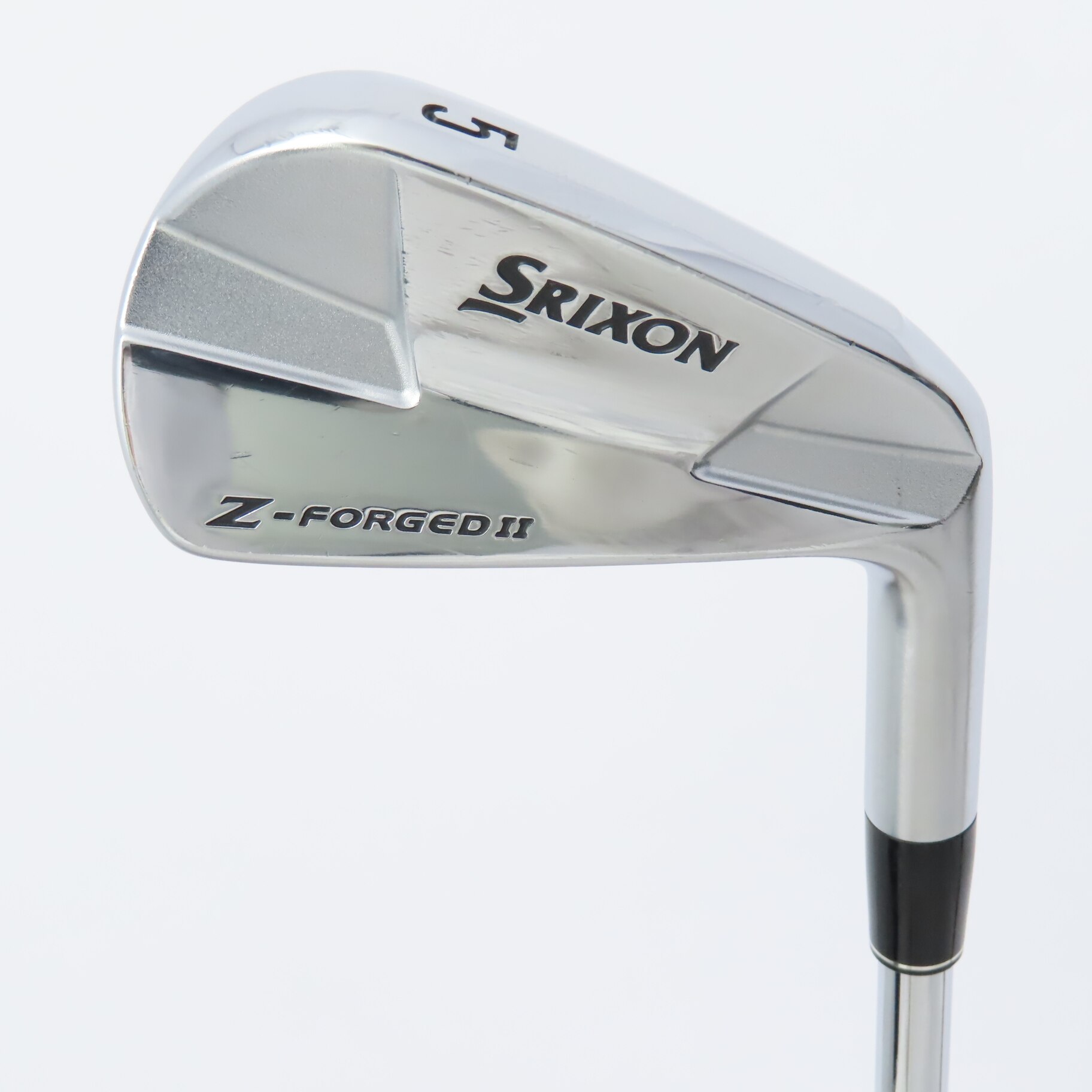 DUNLOP ダンロップ スリクソン Z-FORGED II アイアンセット 6本