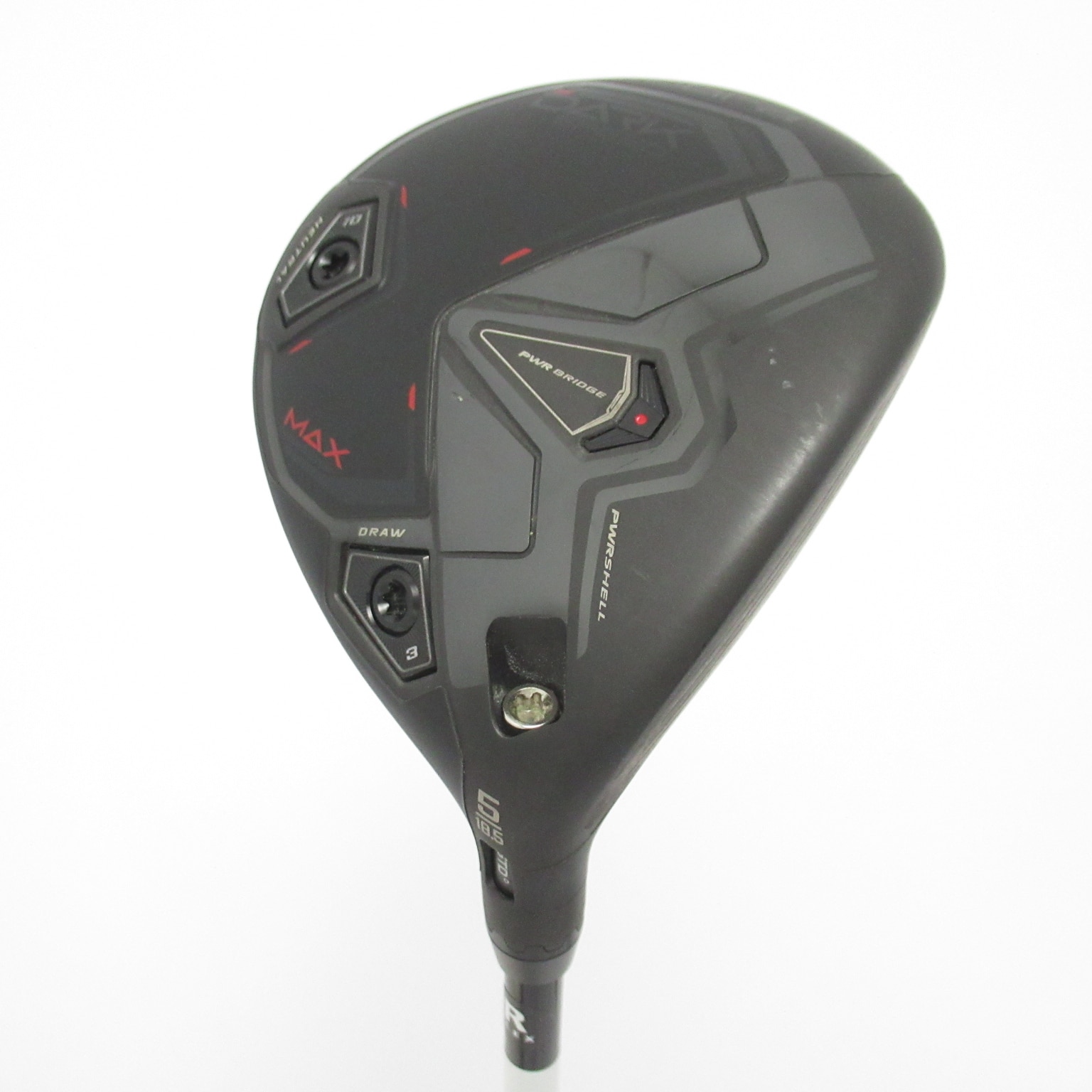 中古】ダークスピード MAX フェアウェイウッド (コブラ) ダーク