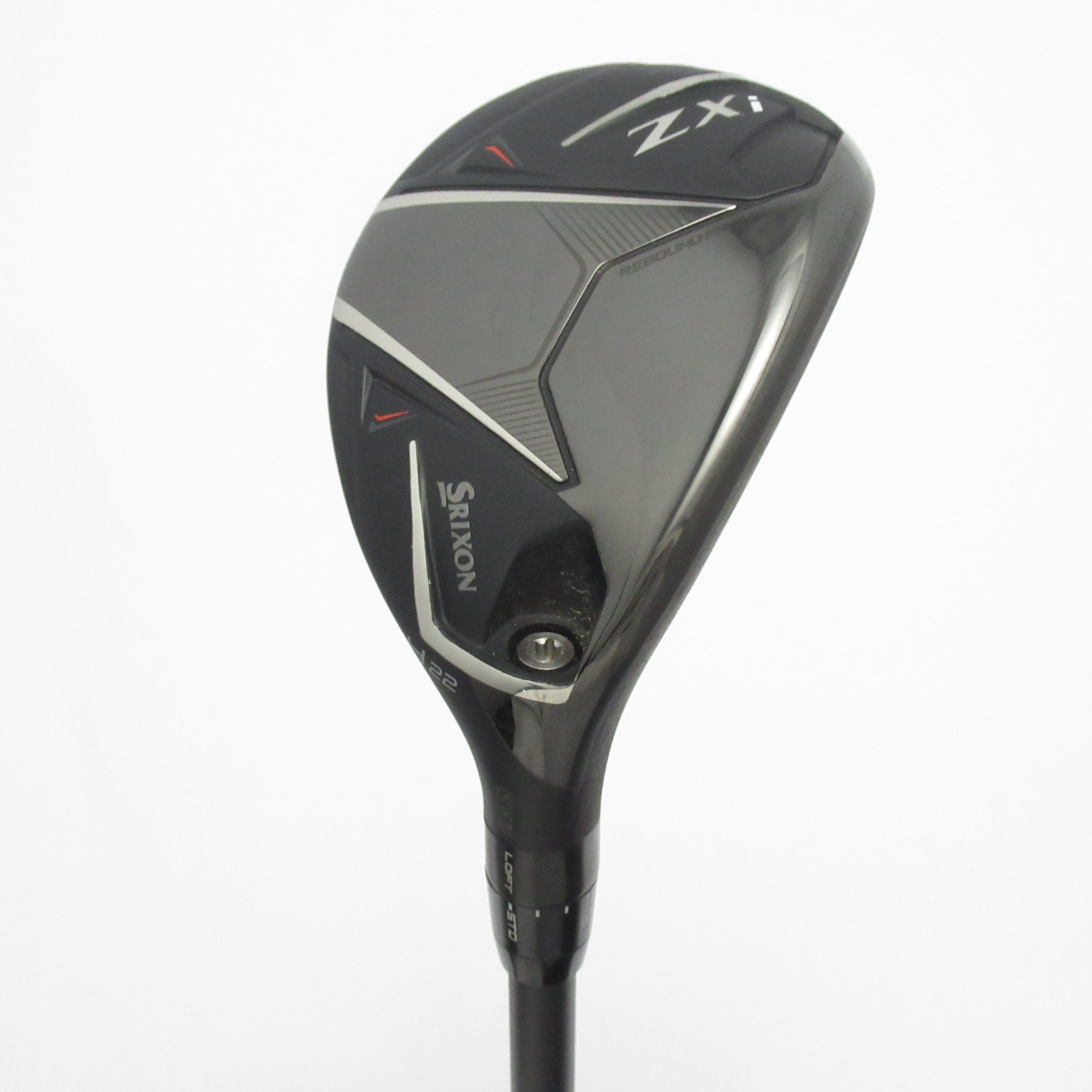 SRIXON ZX4番ユーティリティ スリクソン ZX ユーティリティ | アイアン | 製品情報 | DUNLOP