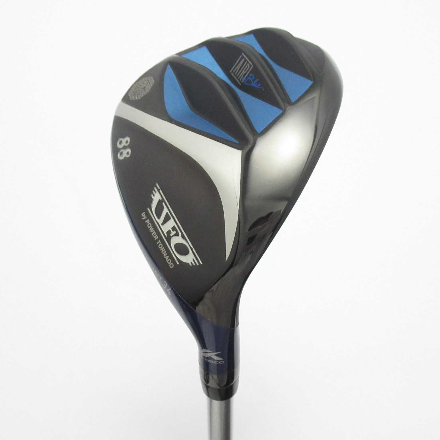 中古】UFO BY POWER TORNADO AIR BLUE (キャスコ) パワートルネード