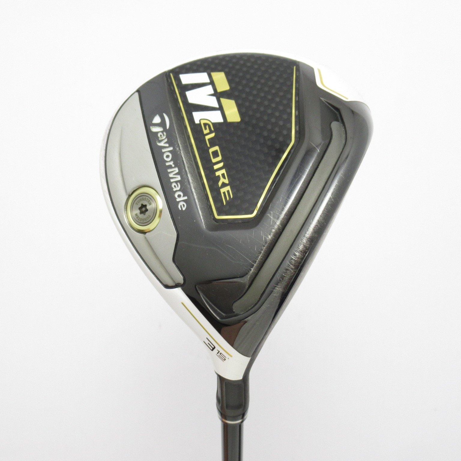 TaylorMade - (定価52800)テーラーメイド・Mグローレ GLOIREフェアウェイウッド７W M グローレ フェアウェイウッド Speeder Evolution TM