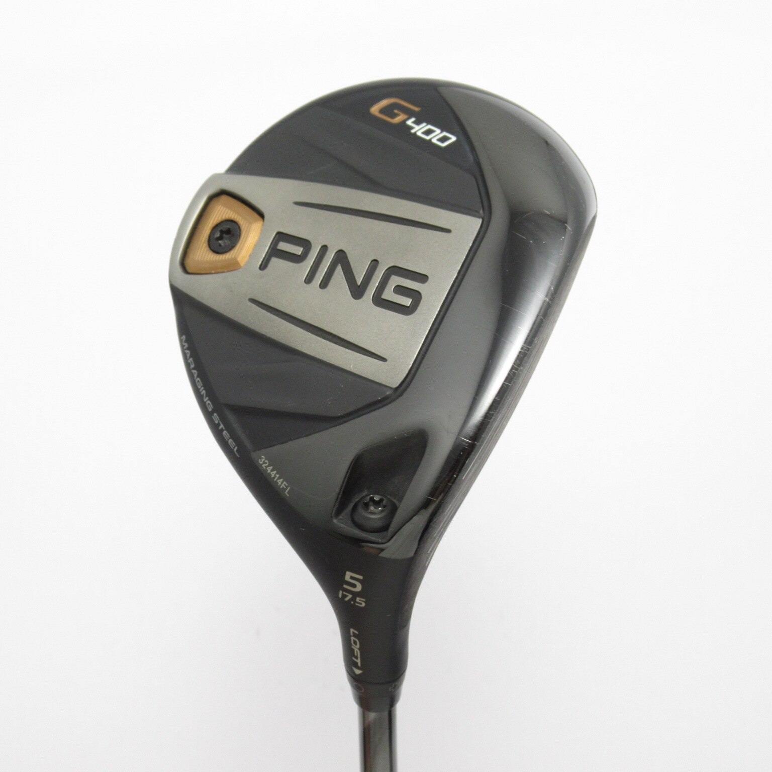 中古】G400 フェアウェイウッド (ピン) G400 通販｜GDO中古