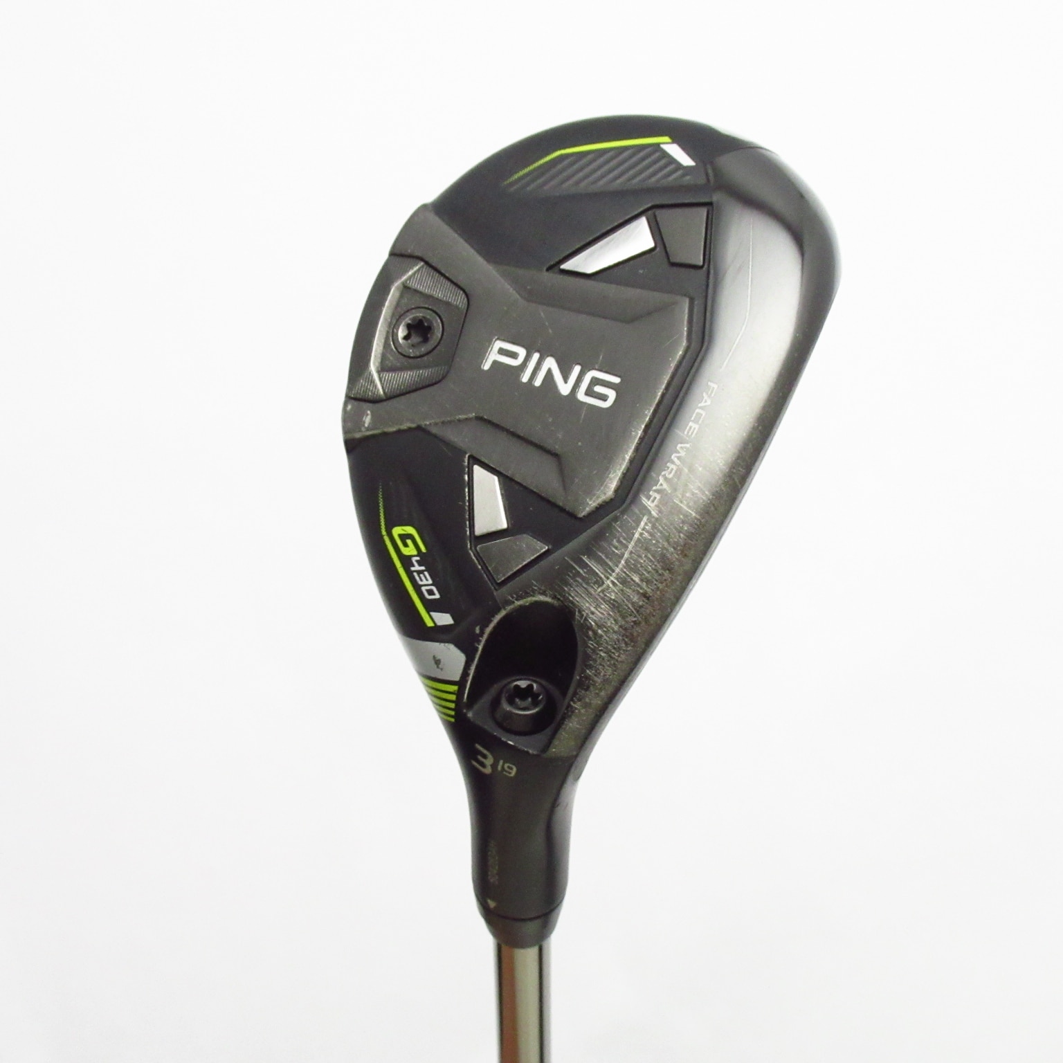 PING ピン G430　ハイブリッド ヘッド 6U30度ユーティリティ G430 ハイブリッド 右用 ユーティリティ[UT]ピンPING VENTUS HB