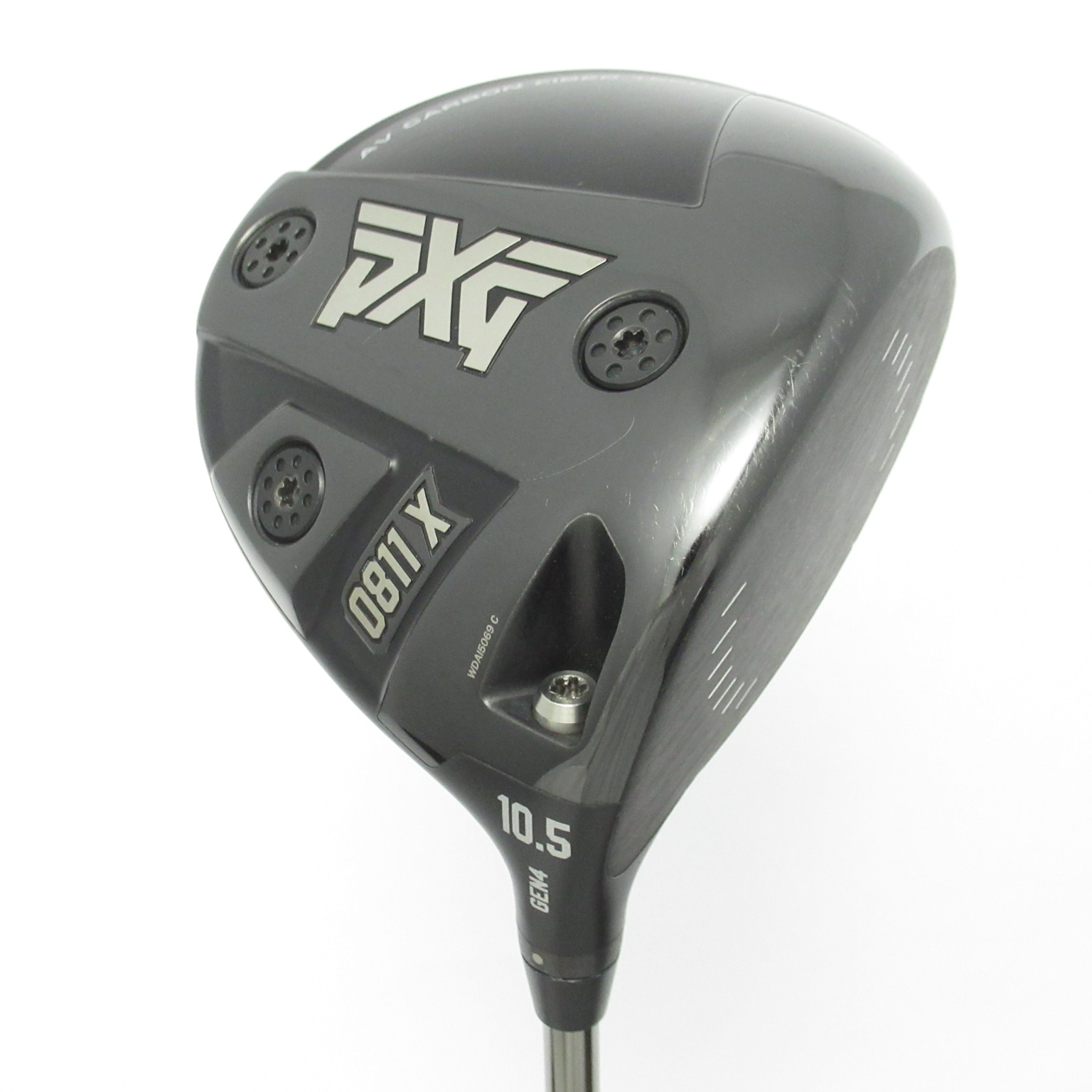 【美品】PXG GEN4 ドライバー 10.5 PXG 0811 X GEN4 Driver | 2nd Swing Golf