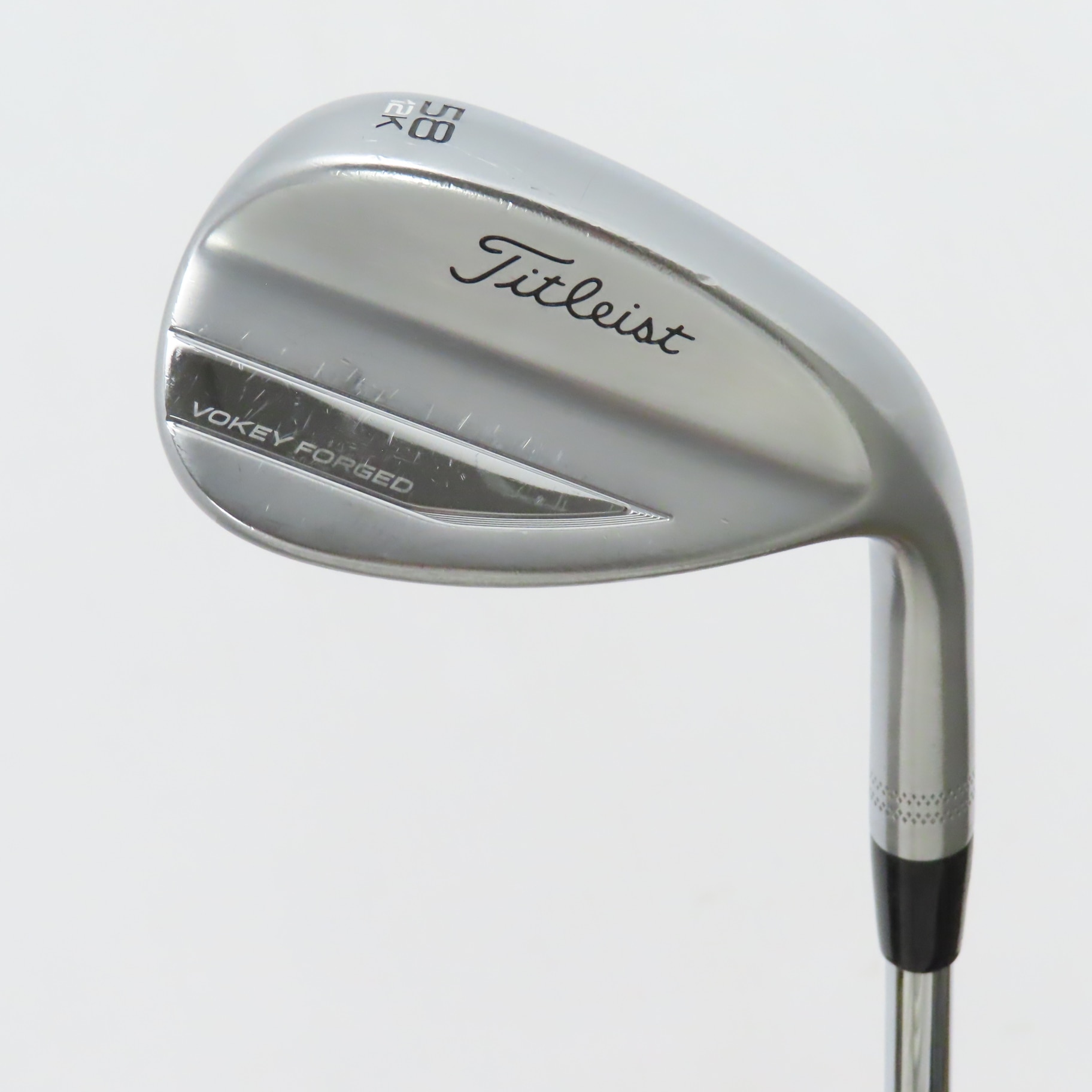 Titleist - タイトリスト　ボーケイフォージド　ウェッジ　(2019年モデル) タイトリスト／ボーケイ／ボーケイ・デザイン フォージド