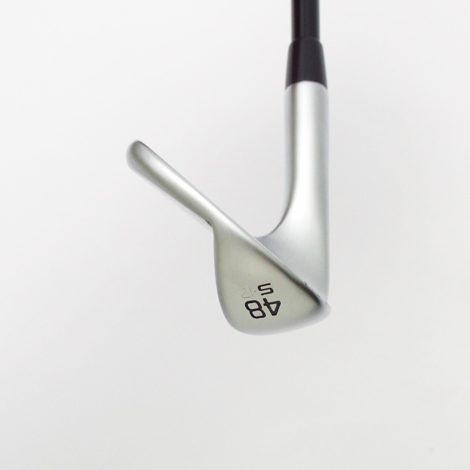 中古】S159 ウェッジ ALTA J CB BLACK 48-12 SR C(ウェッジ（単品