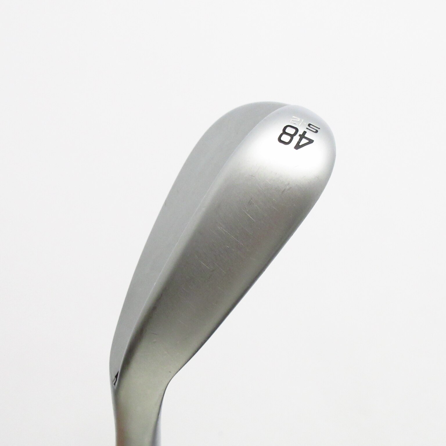 中古】S159 ウェッジ ALTA J CB BLACK 48-12 SR C(ウェッジ（単品