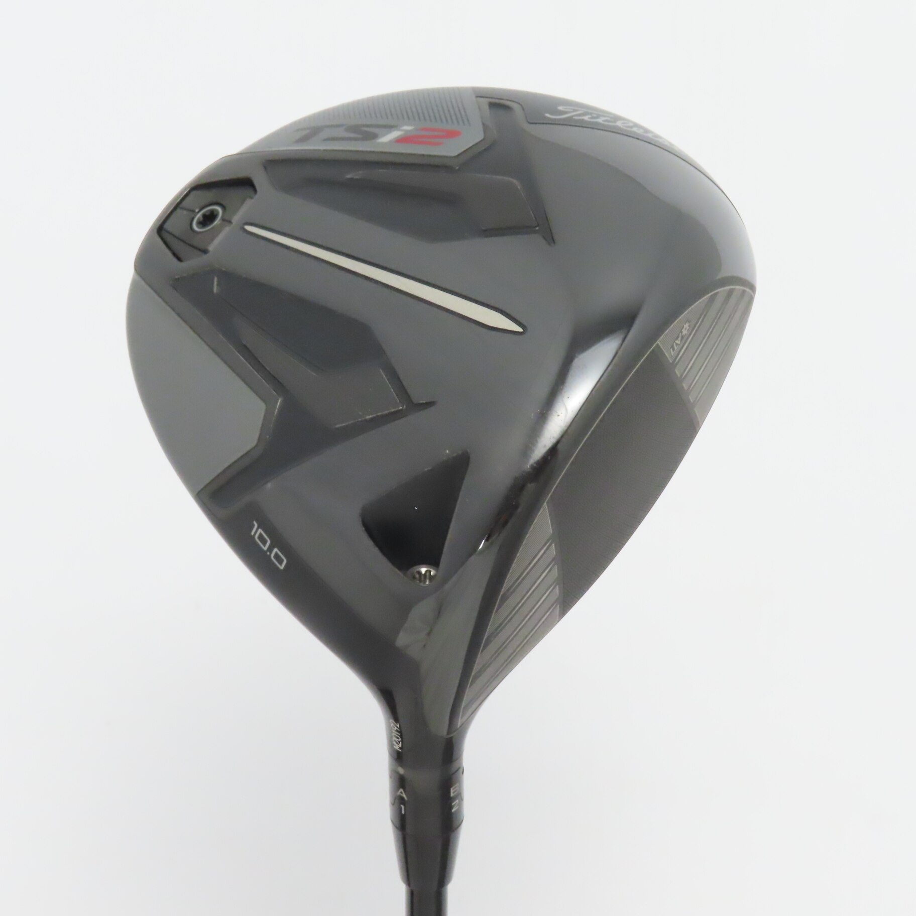 Titleist - タイトリスト　TSi2 ドライバー 9度　日本正規品　ヘッド　新品未使用 Amazon.co.jp: タイトリストドライバー【カタログ純正シャフト