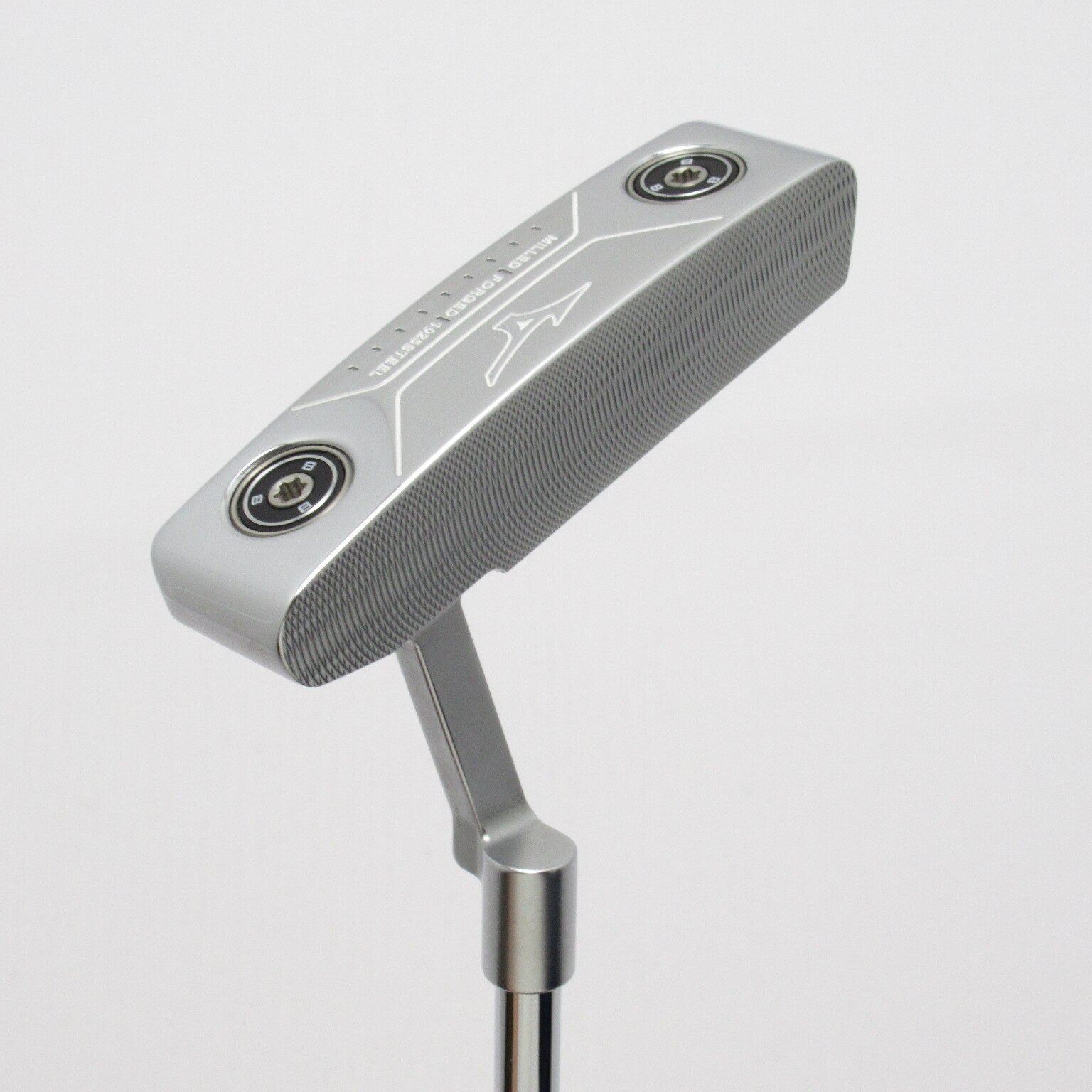 中古】M CRAFT #2 WHITE パター (ミズノ) Mクラフト 通販｜GDO