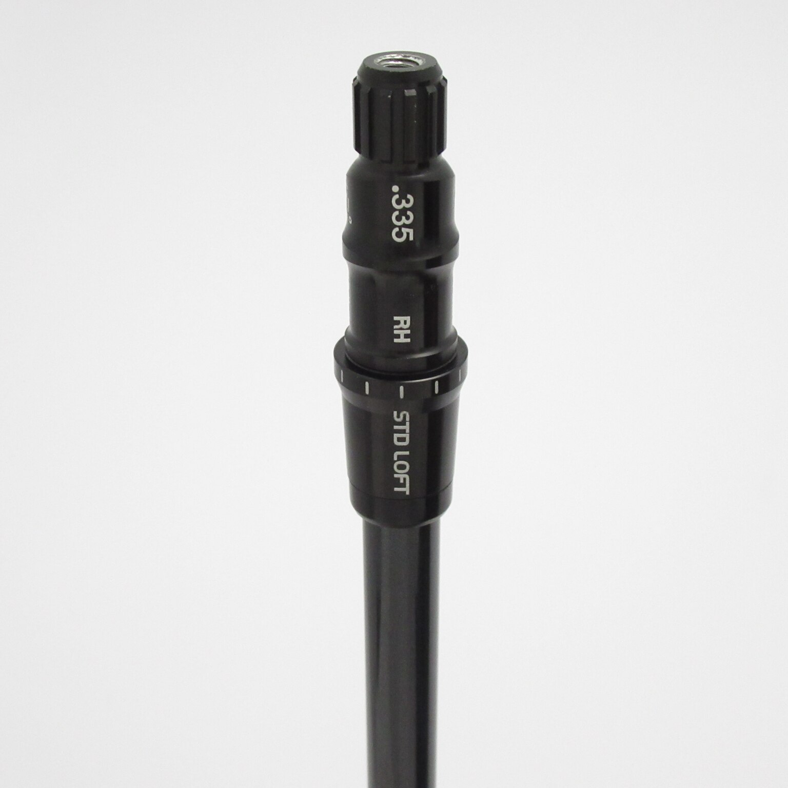 中古】テーラーメイド 純正シャフト1 ドライバー用_スリーブ付