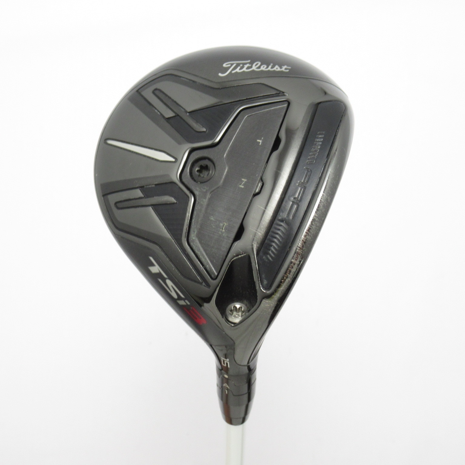 【中古ゴルフクラブ】タイトリスト　TSi　TSi3 フェアウェイウッド Tour AD HD-6　シャフト：Tour AD HD-6 中古】TSi3 フェアウェイウッド Tour AD HD-6 15 S D(フェアウェイ