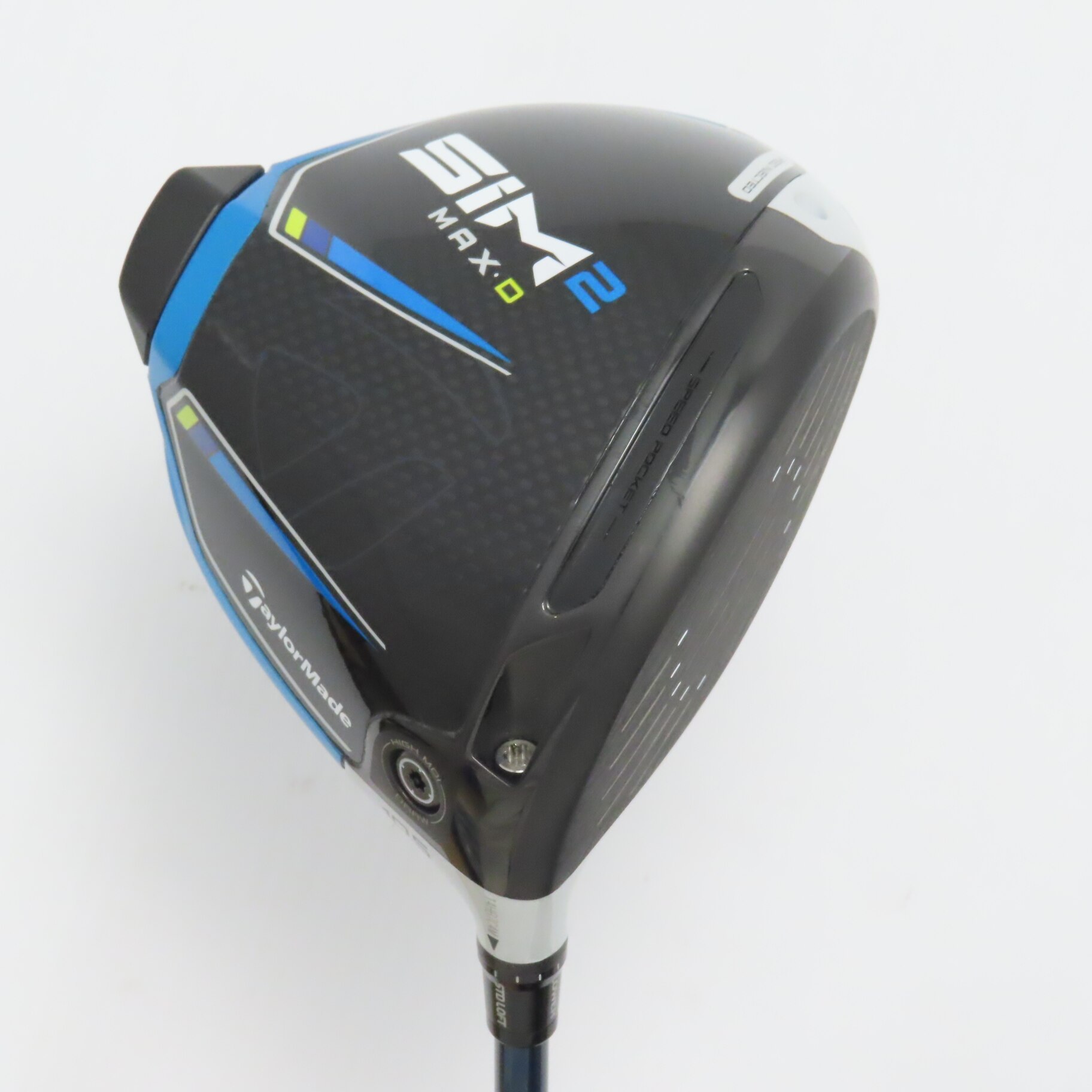 TaylorMade - TaylorMade テーラーメイド/SIM2 MAX・D ドライバー/1W/12°/TENSEI TM40/FLEX：L レディースゴルフクラブ/Bランク/69【中古】 TaylorMade - TaylorMade テーラーメイド/SIM2 MAX・D