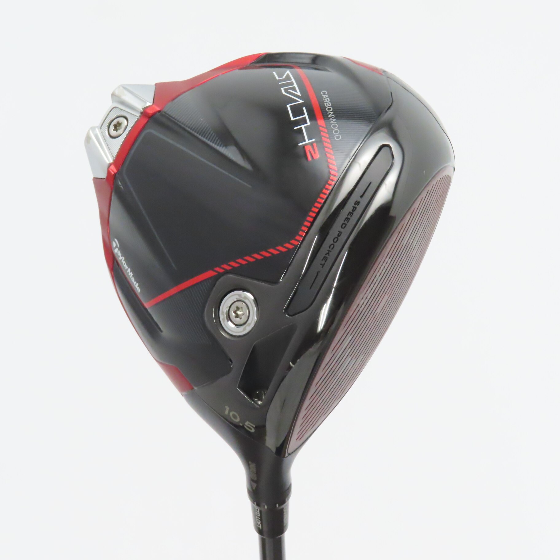 中古】ステルス2 ドライバー TENSEI RED TM50(2022) 10.5 S C