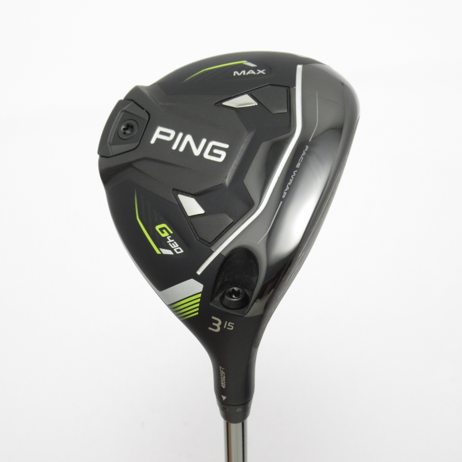 PING - 【新品未使用】PING G430 MAX ドライバー.5W.3U.4U PING ピン G430 MAX ドライバー ALTA J CB BLACK 右用 : つるや