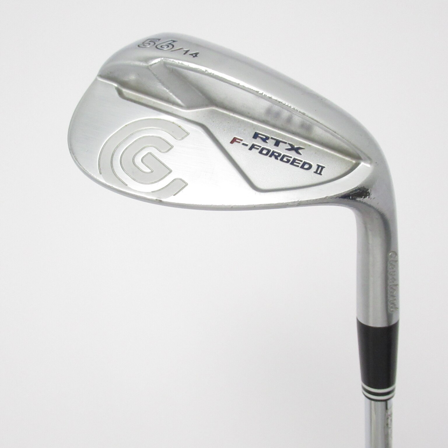 中古 クリーブランド RTX DEEP FORGED 56° 50° 2本セット 楽天市場】クリーブランド rtx f forged 2 50の通販