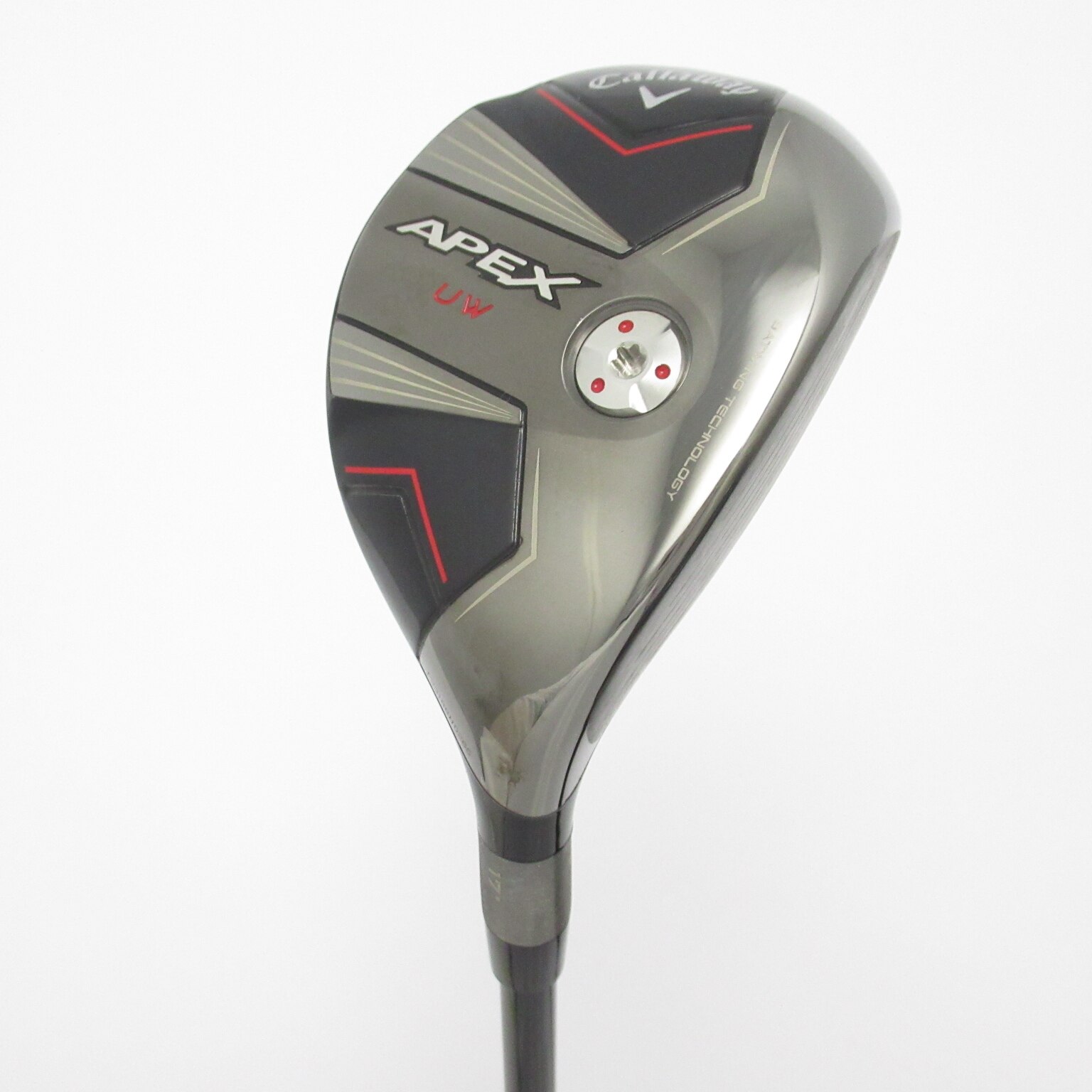 Callaway APEX UW ユーティリティ 17°