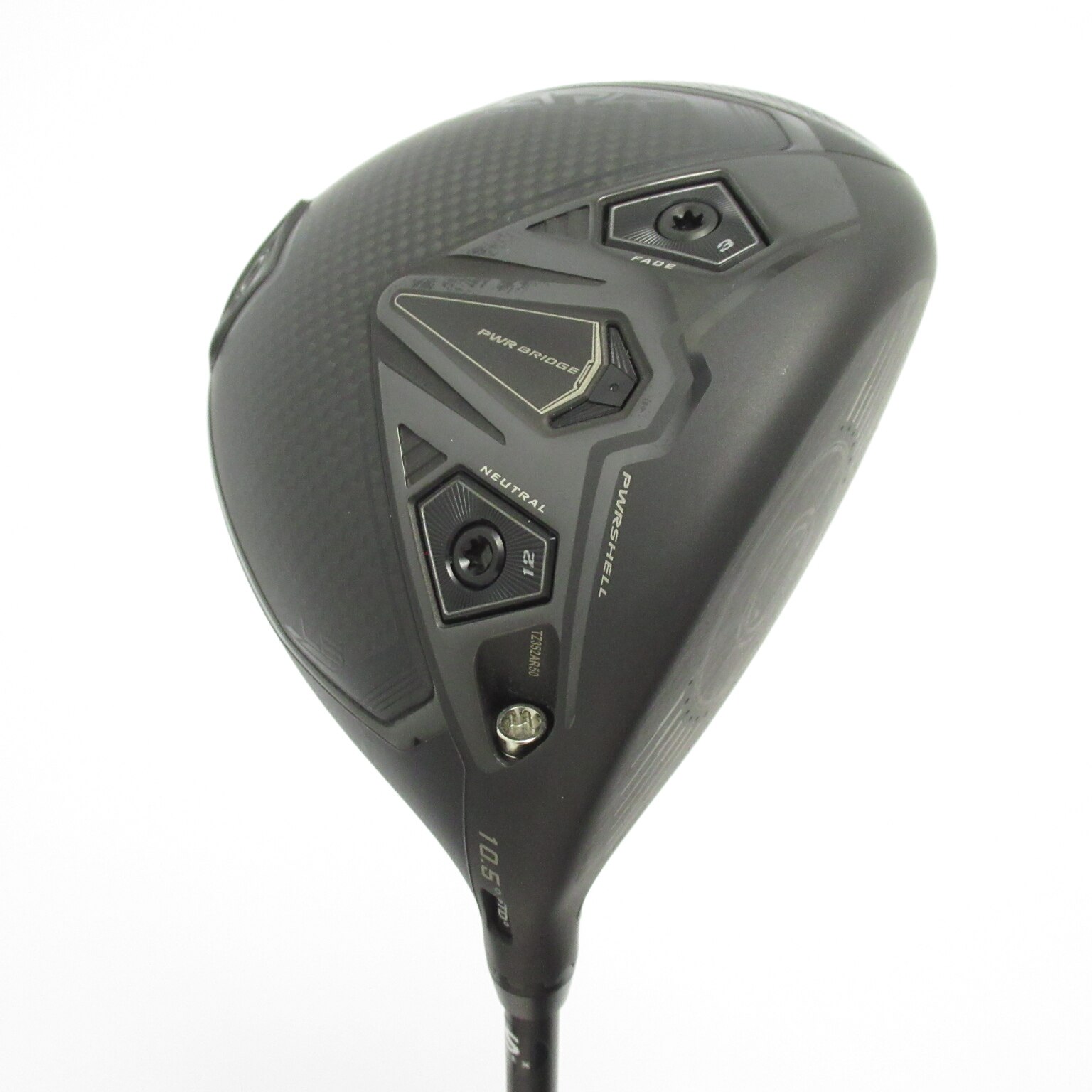中古】ダークスピード LS ドライバー Tour AD for Cobra(Black